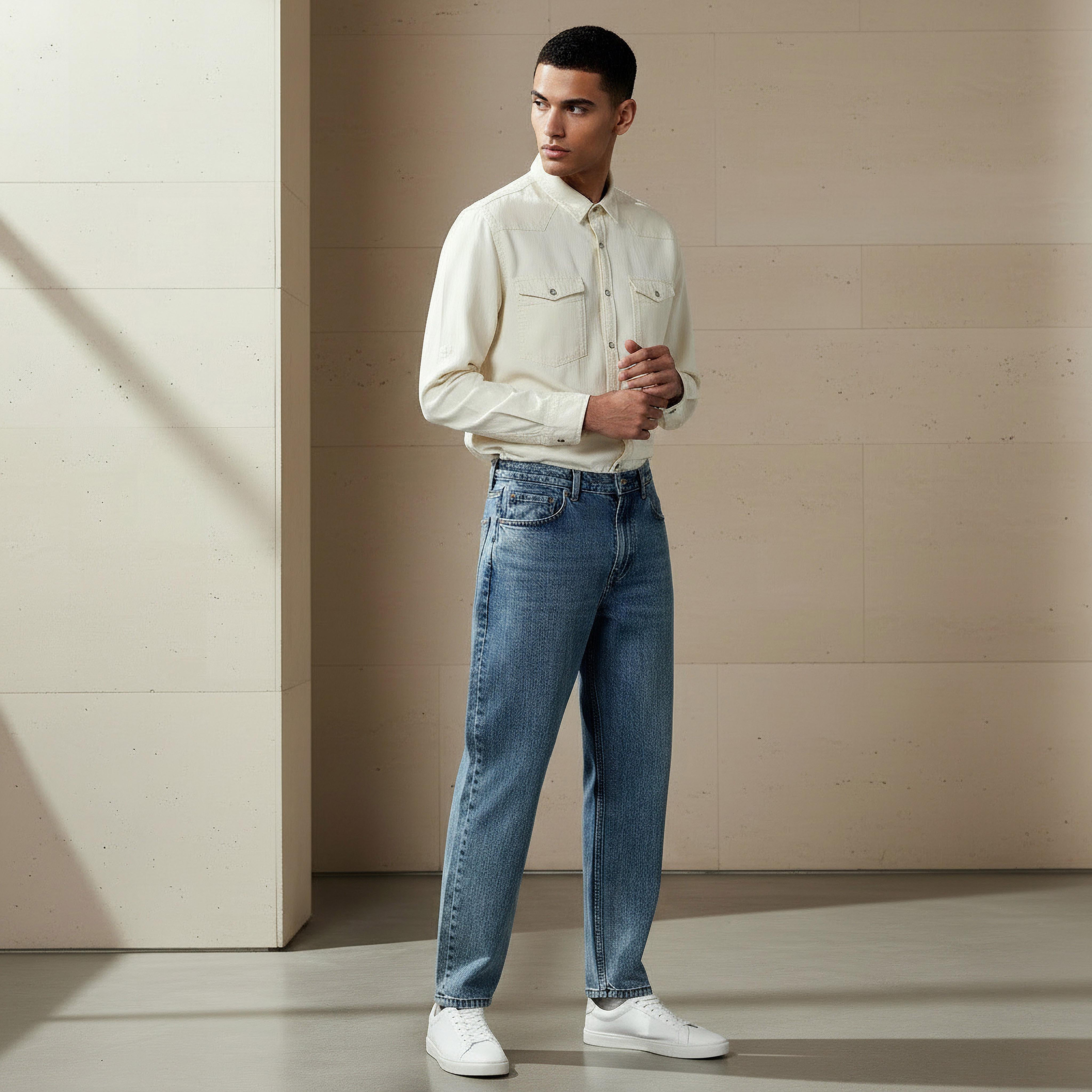 قميص رجالي بأكمام طويلة وقصة عادية-men-clothing-shirts-image-3