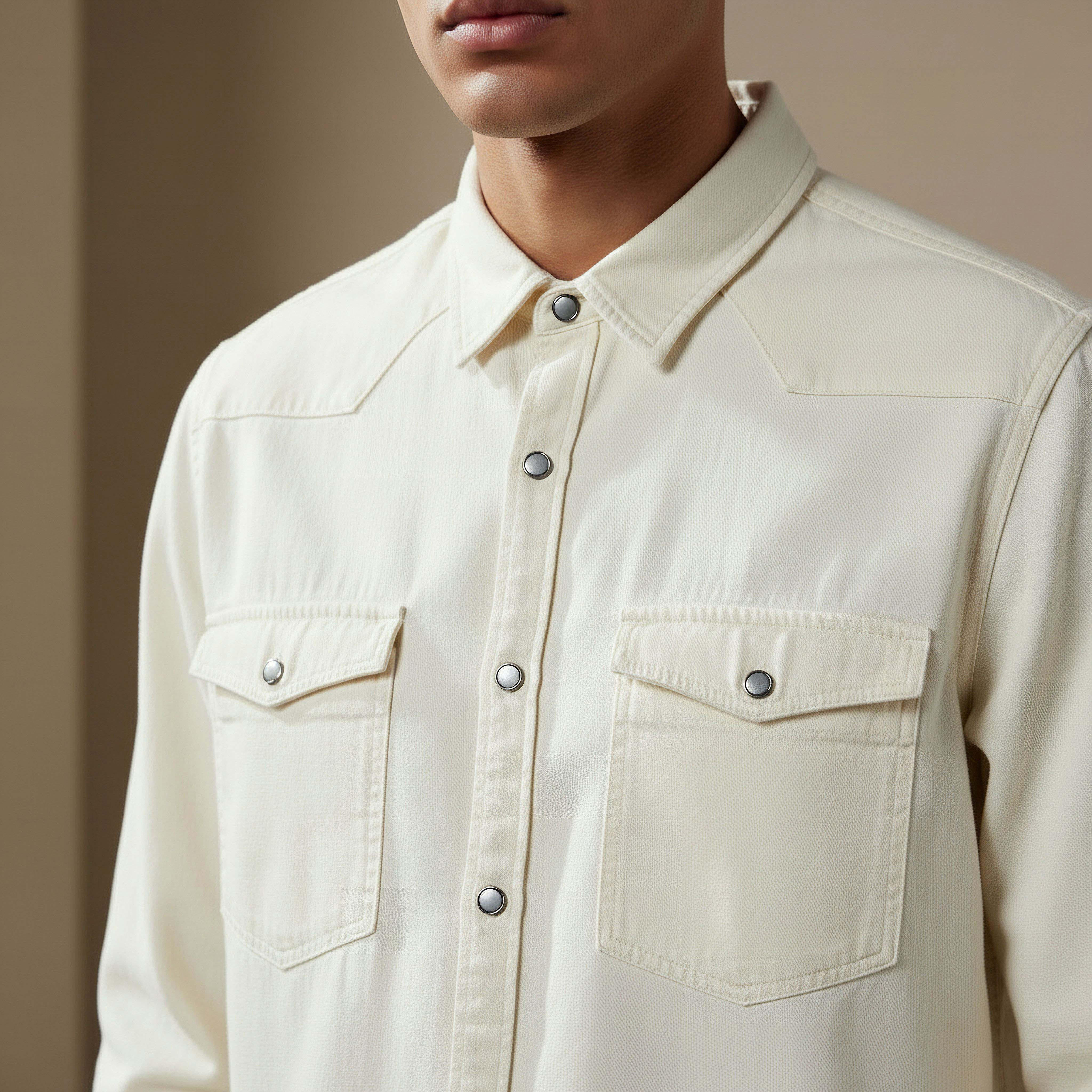 Men Regular Fit Long Sleeve Shirt-men-clothing-shirts-image-4