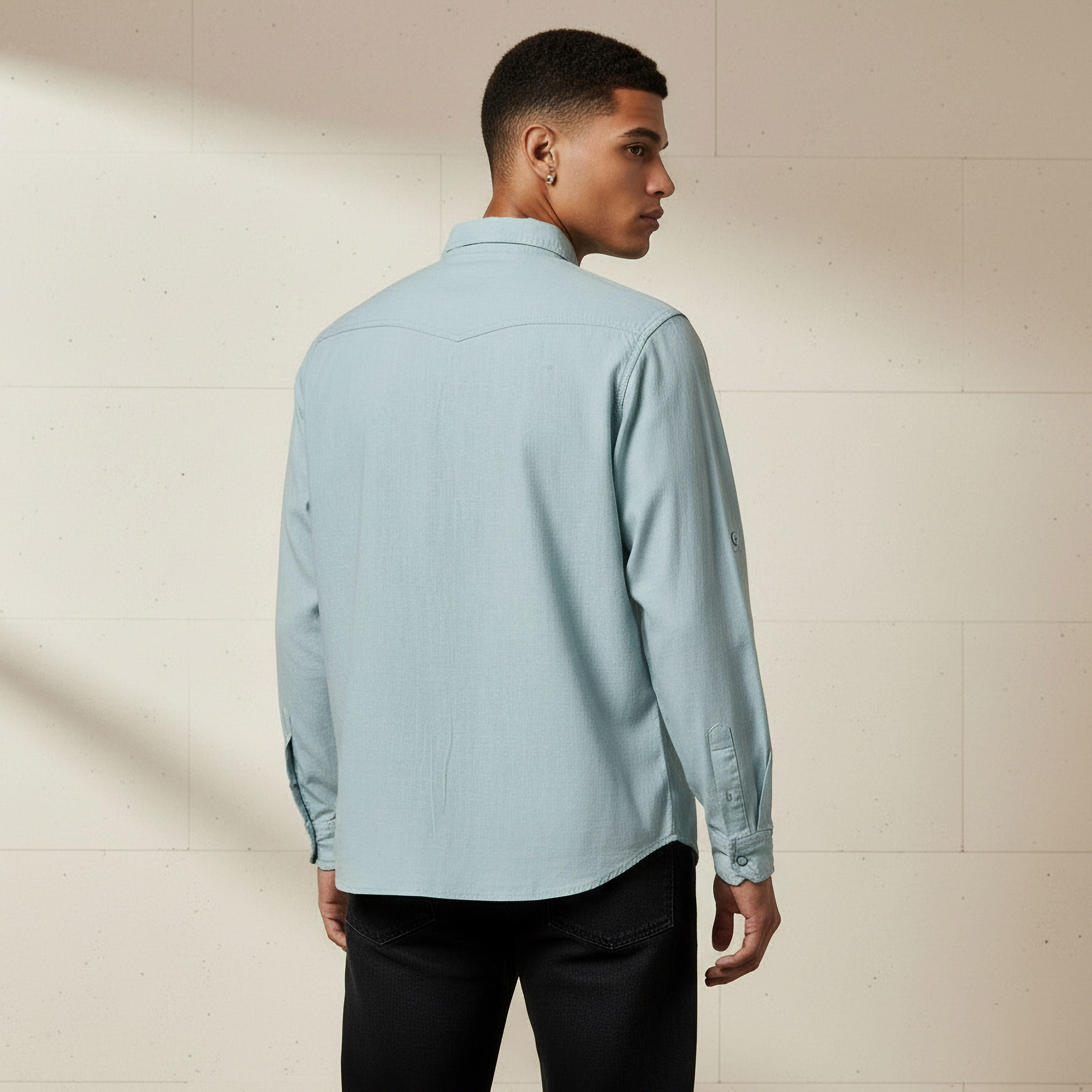 Men Regular Fit Long Sleeve Shirt-men-clothing-shirts-image-3