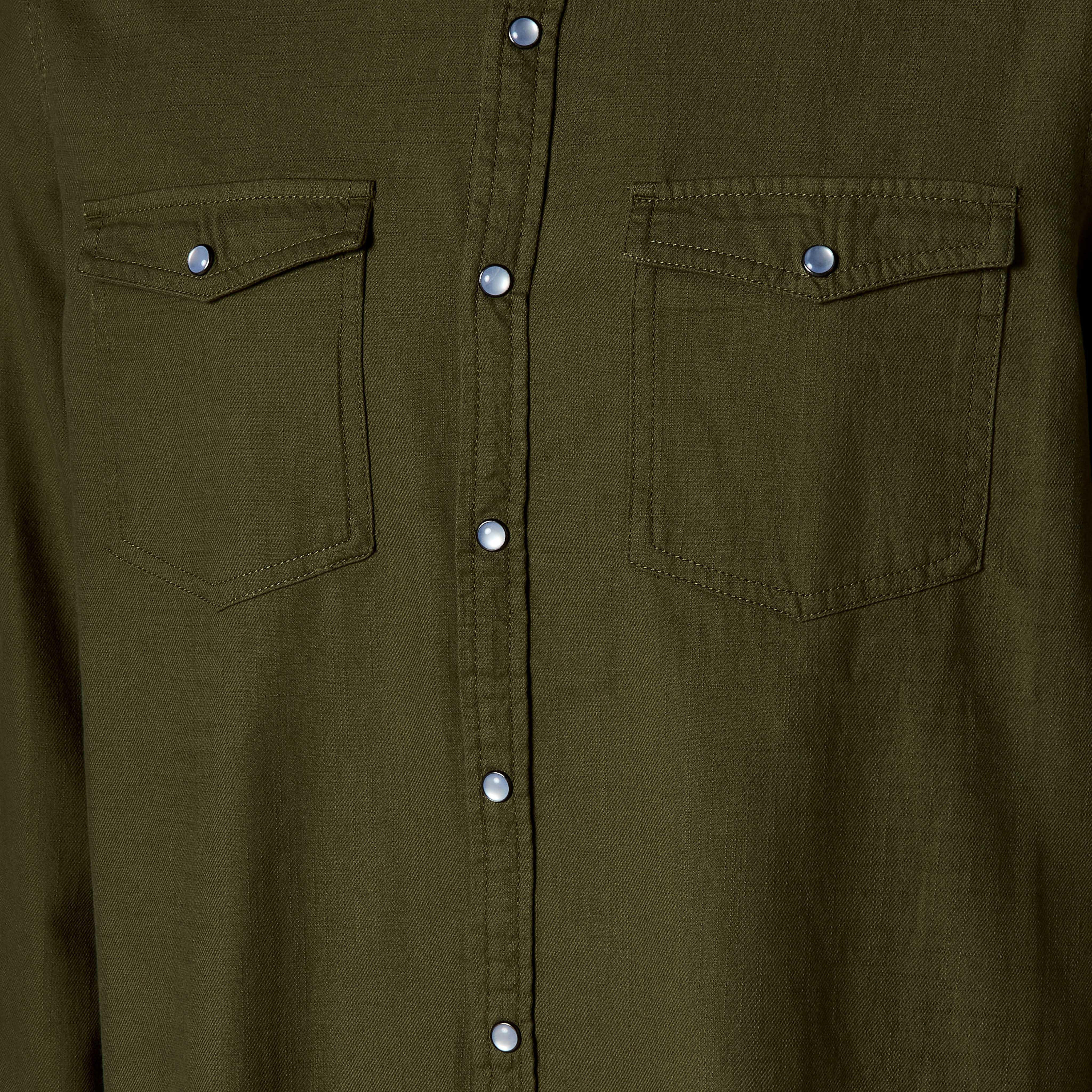 Men Regular Fit Long Sleeve Shirt-men-clothing-shirts-image-4