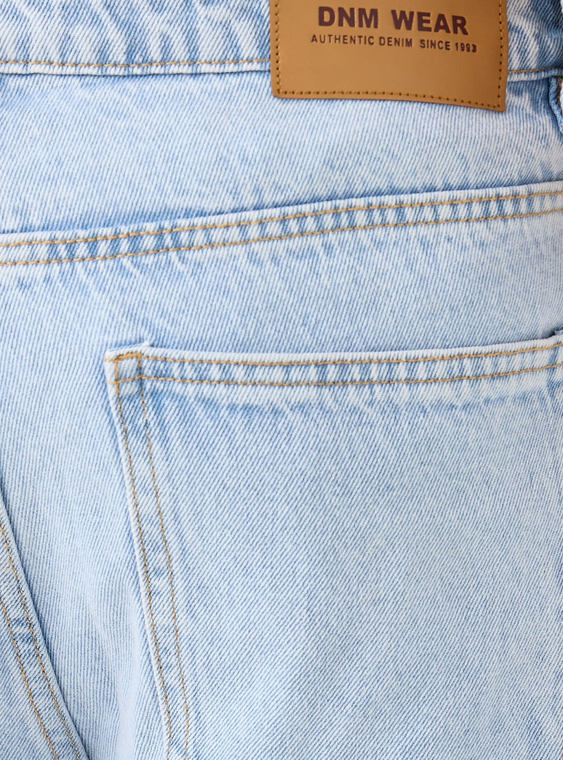 Men Straight Fit Mid-Rise Cargo Jeans-men-clothing-bottoms-jeans-image-5