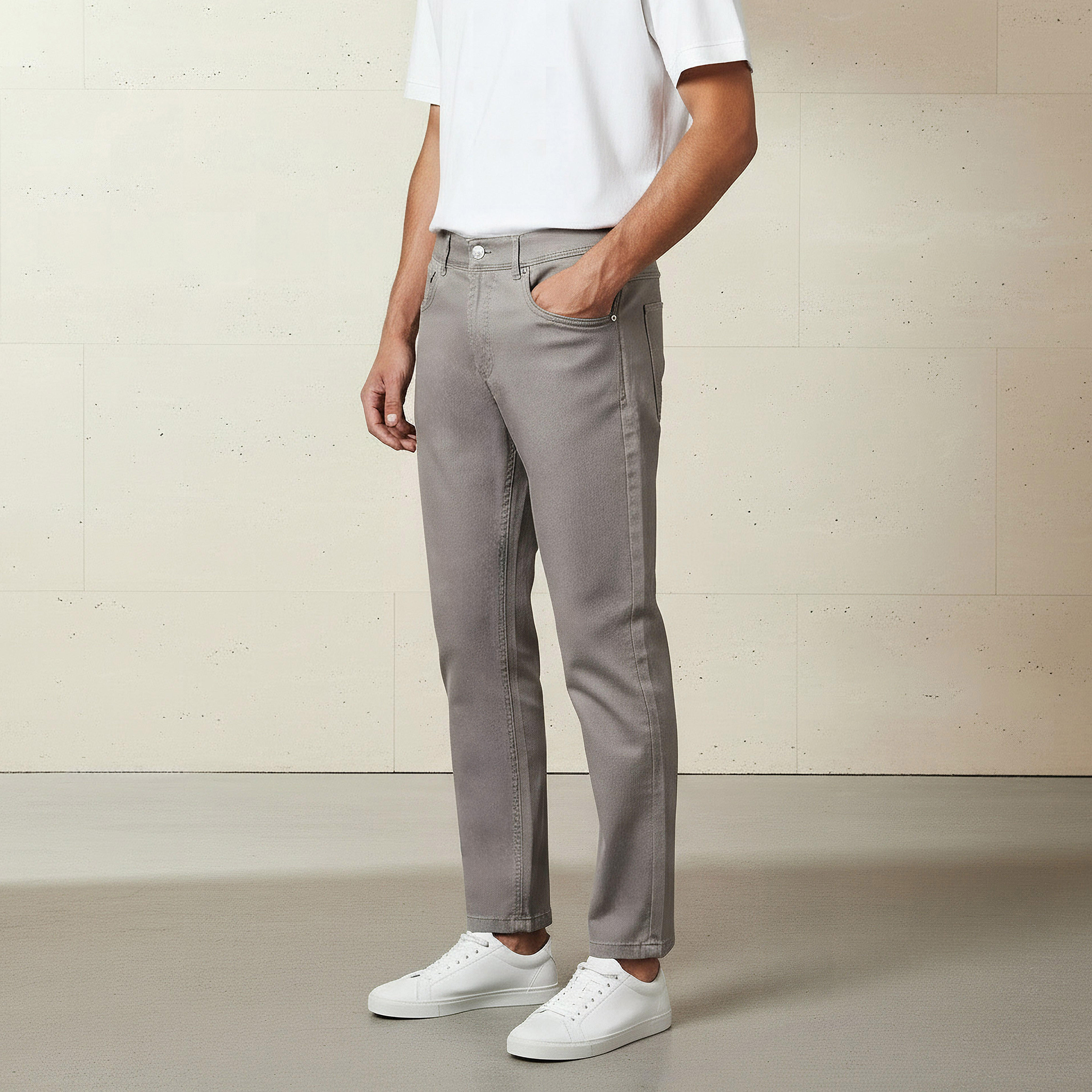 Men Slim Fit Mid-Rise Jeans-men-clothing-bottoms-jeans-image-1