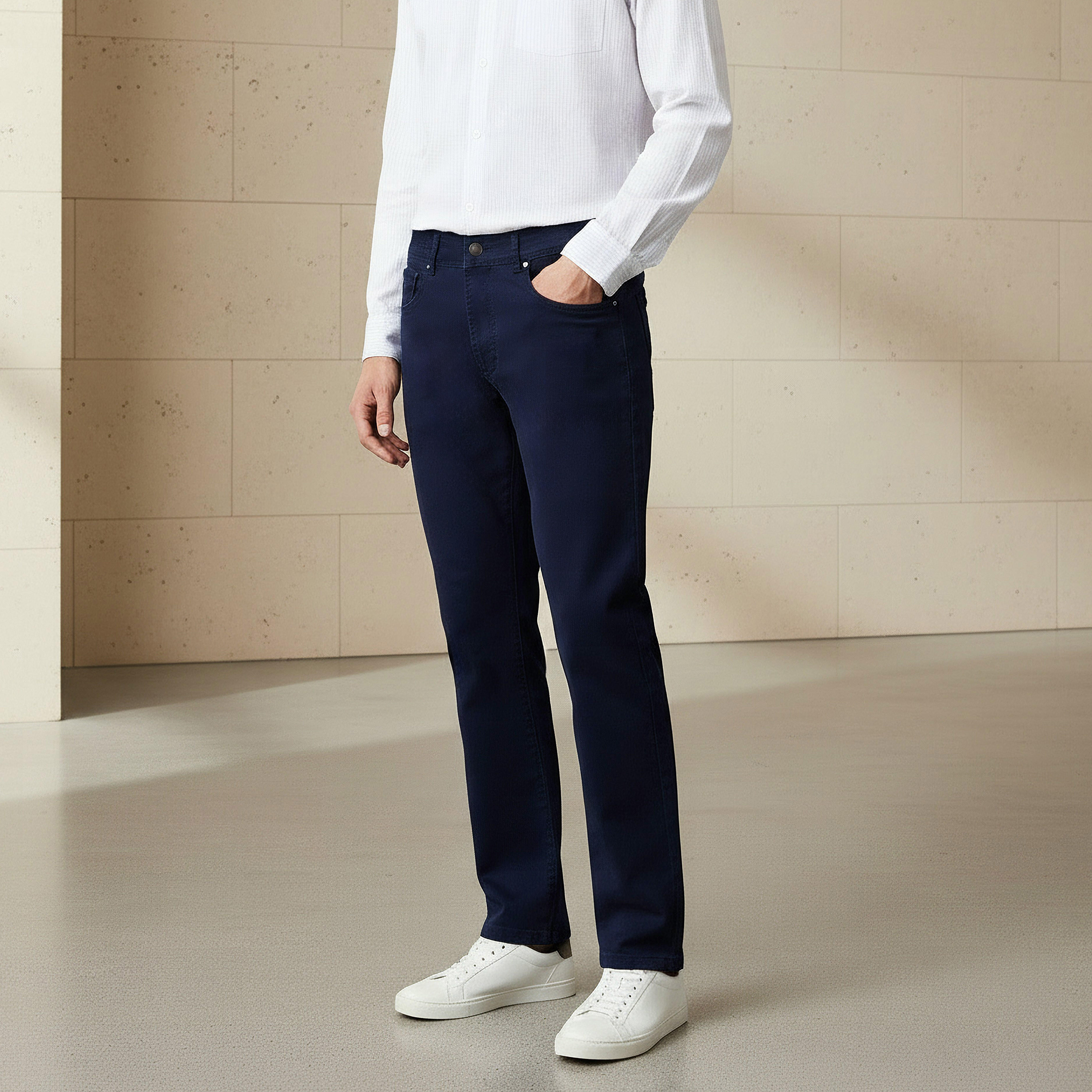 Men Slim Fit Mid-Rise Jeans-men-clothing-bottoms-jeans-image-1