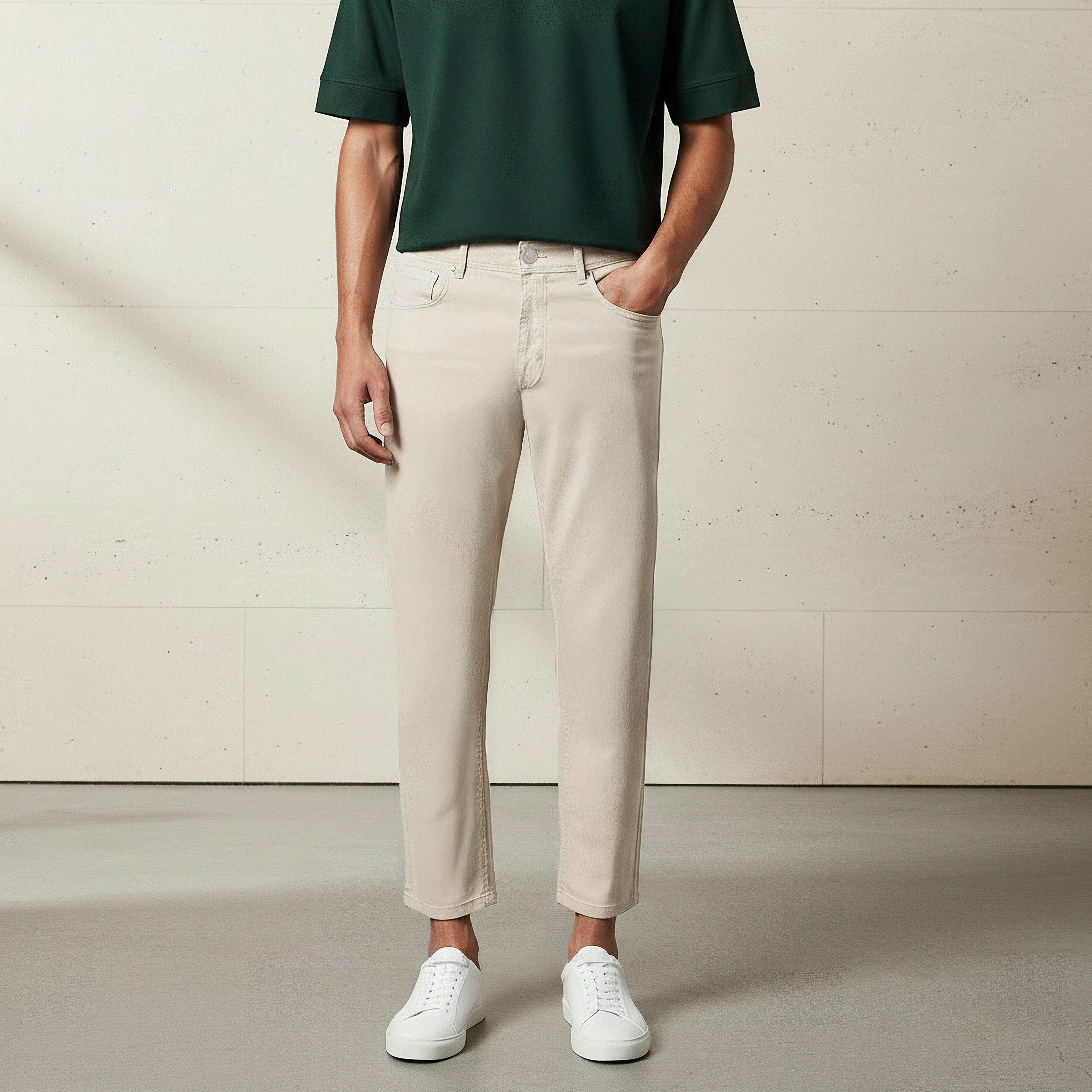 Men Slim Fit Mid-Rise Jeans-men-clothing-bottoms-jeans-image-1