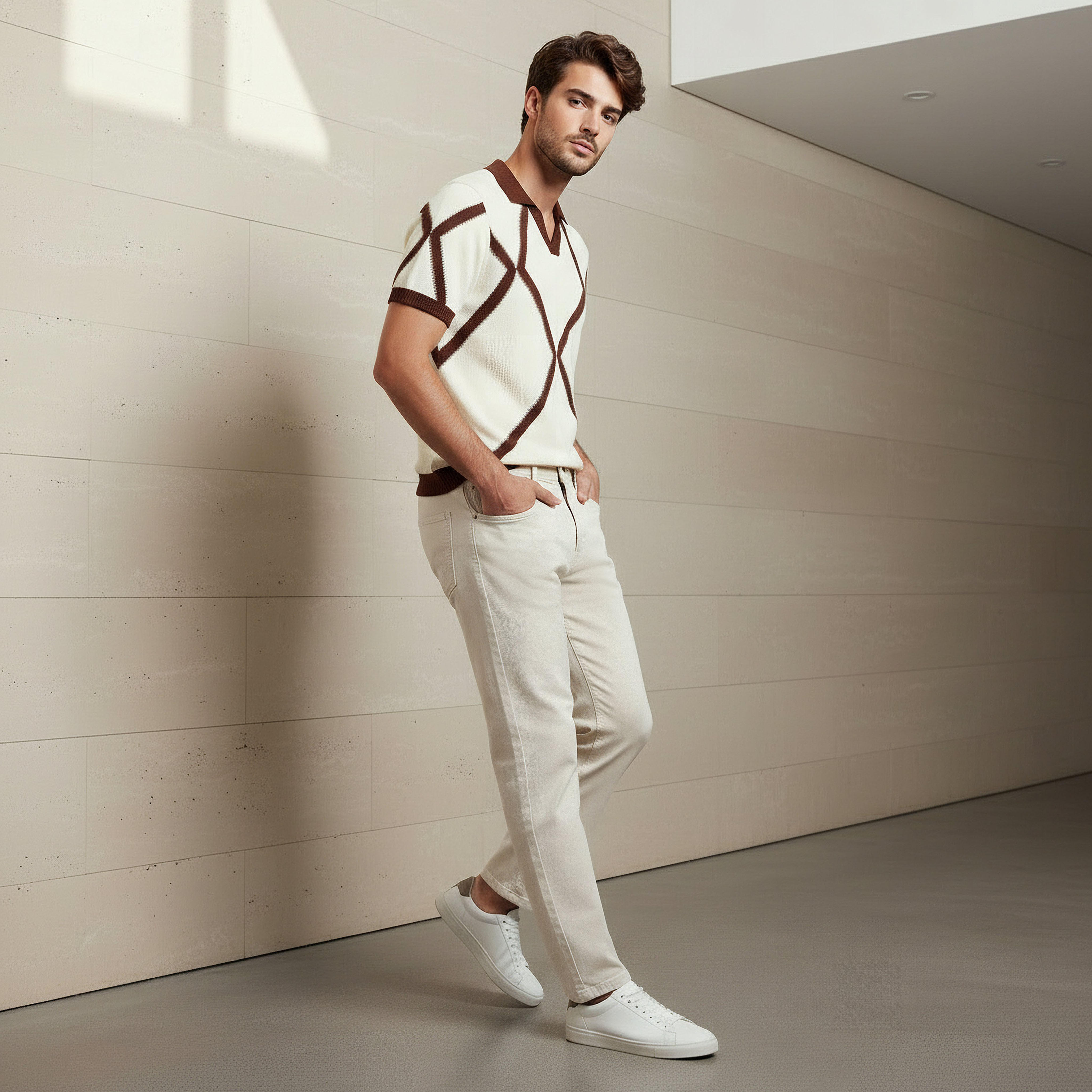Men Regular Fit Mid-Rise Cropped Jeans-men-clothing-bottoms-jeans-image-5