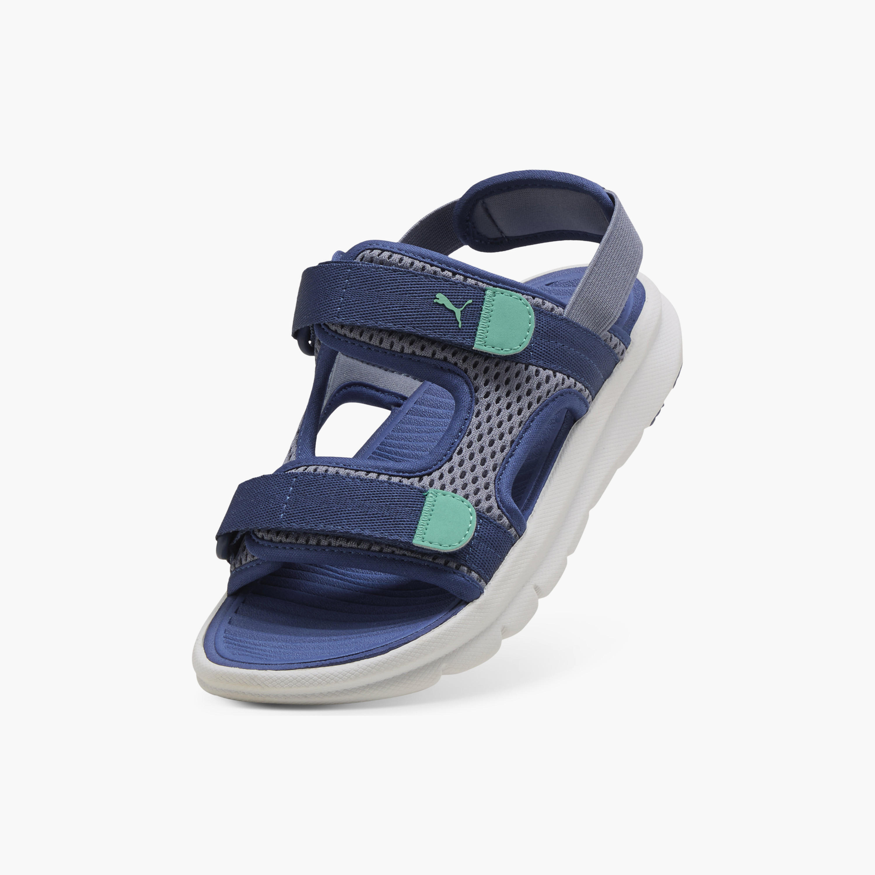 صندل بشريط إغلاق لاصق للأولاد إيفولف من بوما-boys-shoes-sandals-image-2