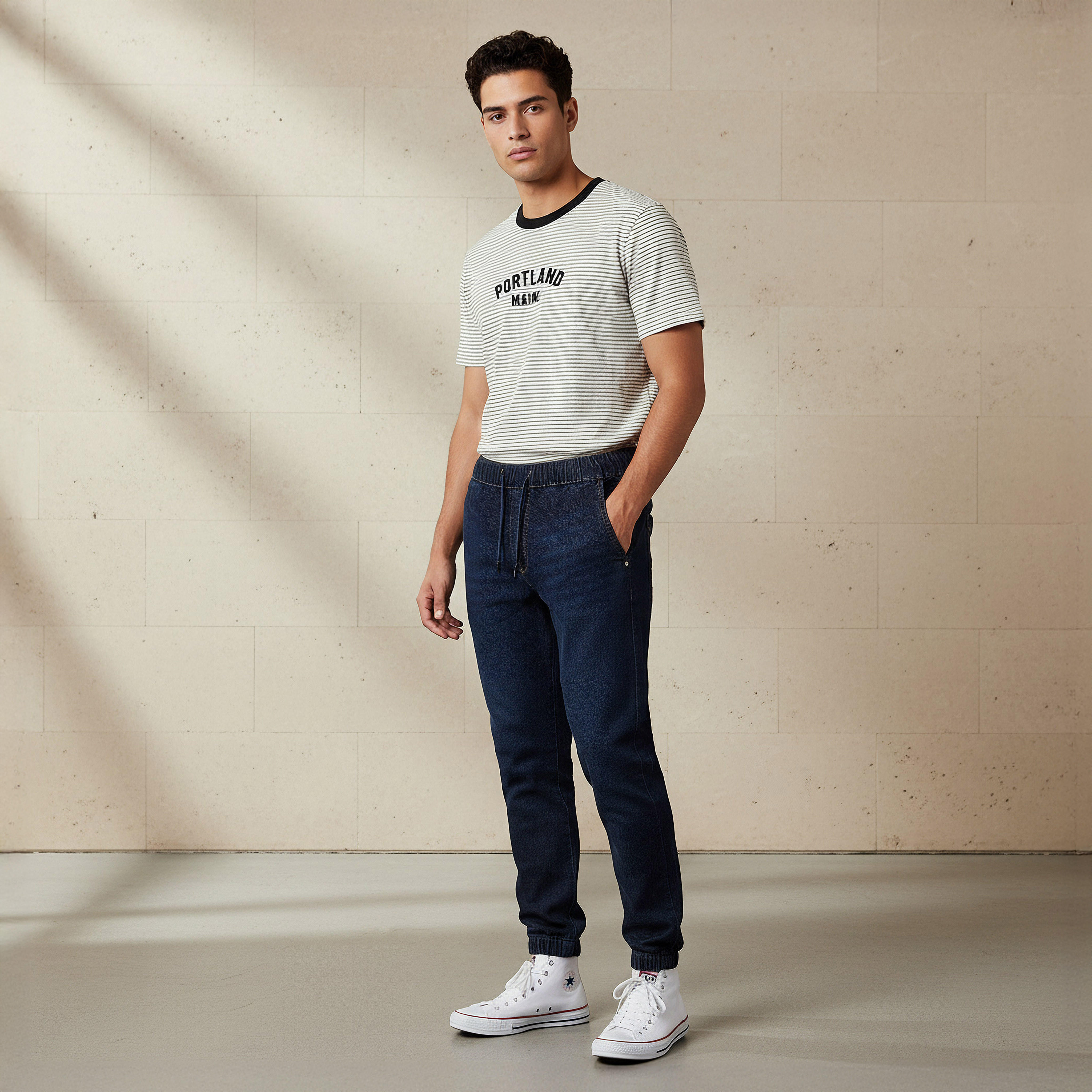 Men Slim Fit Mid-Rise Jeans-men-clothing-bottoms-jeans-image-2