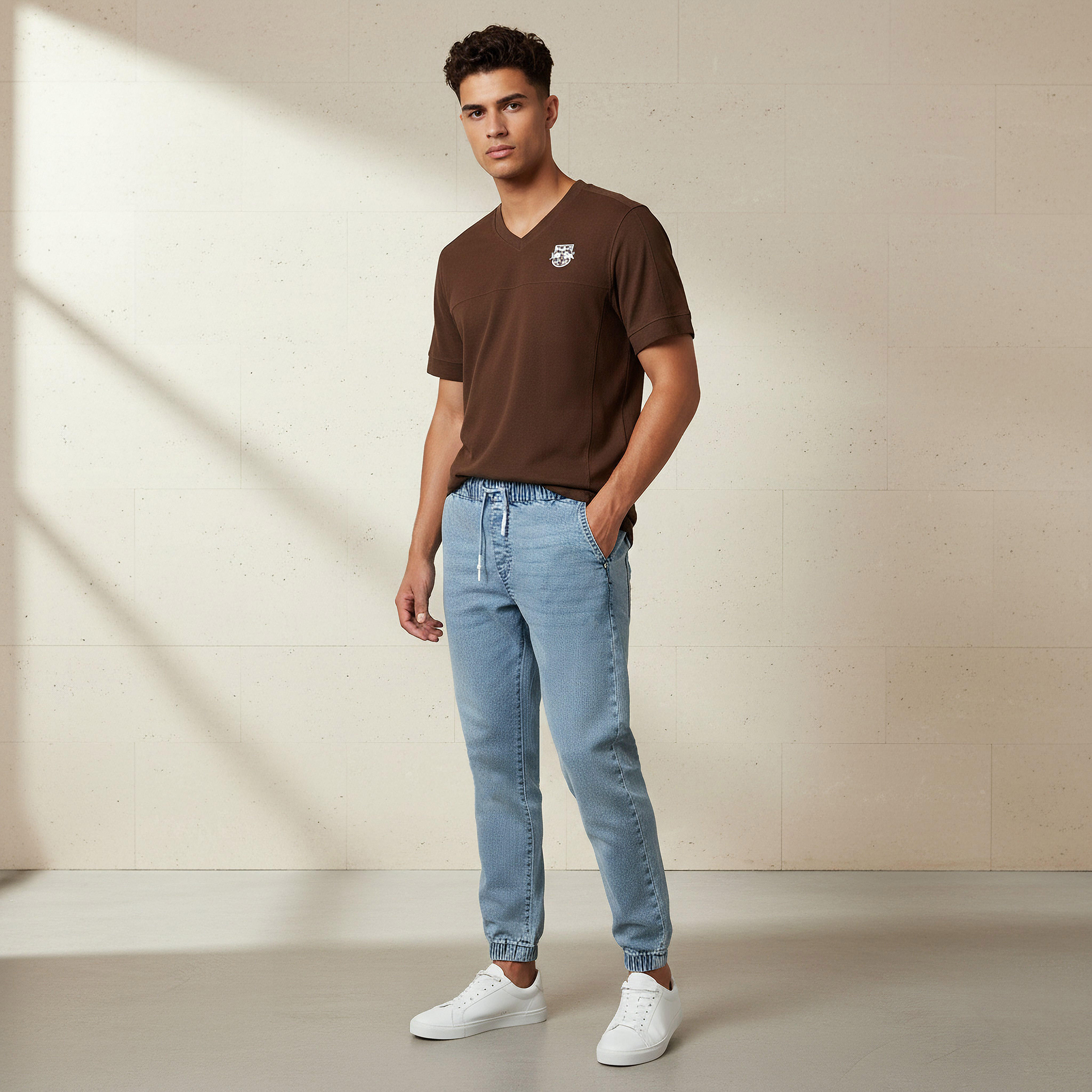 Men Slim Fit Mid-Rise Jeans-men-clothing-bottoms-jeans-image-2