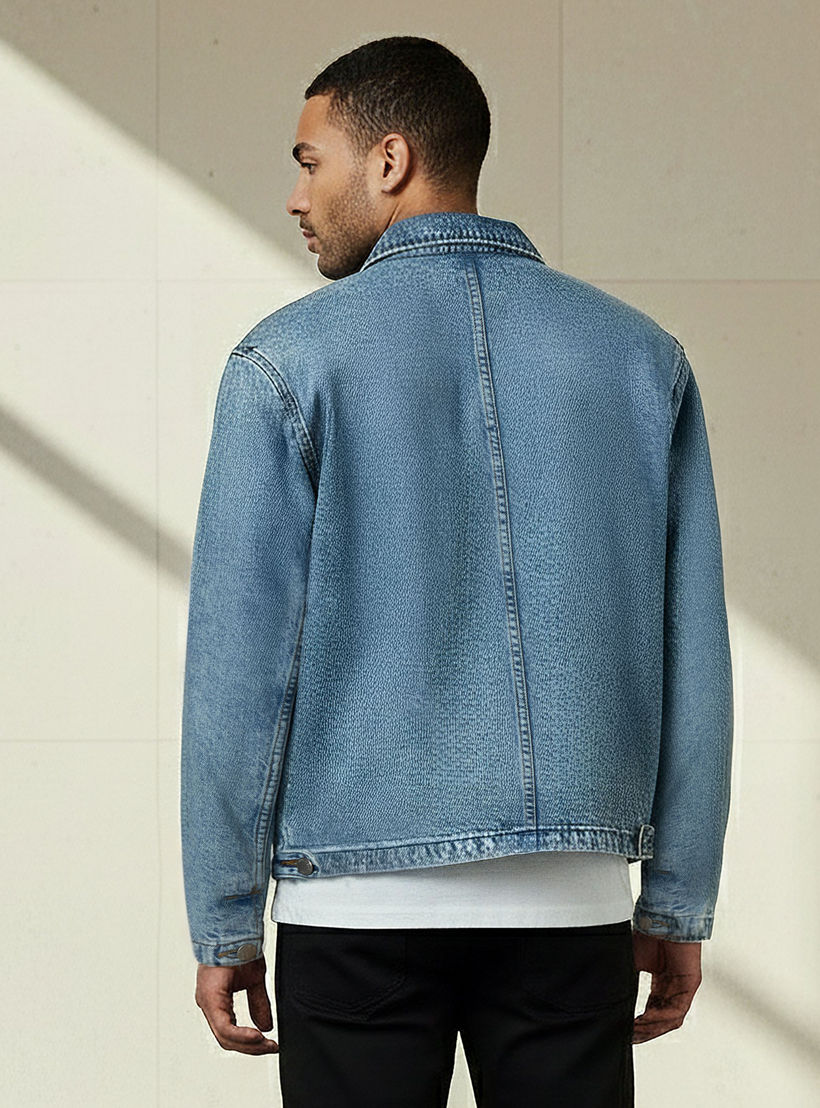 جاكيت دينم رجالي بسحاب وقصة عادية-men-clothing-jacketsandblazers-jackets-image-3