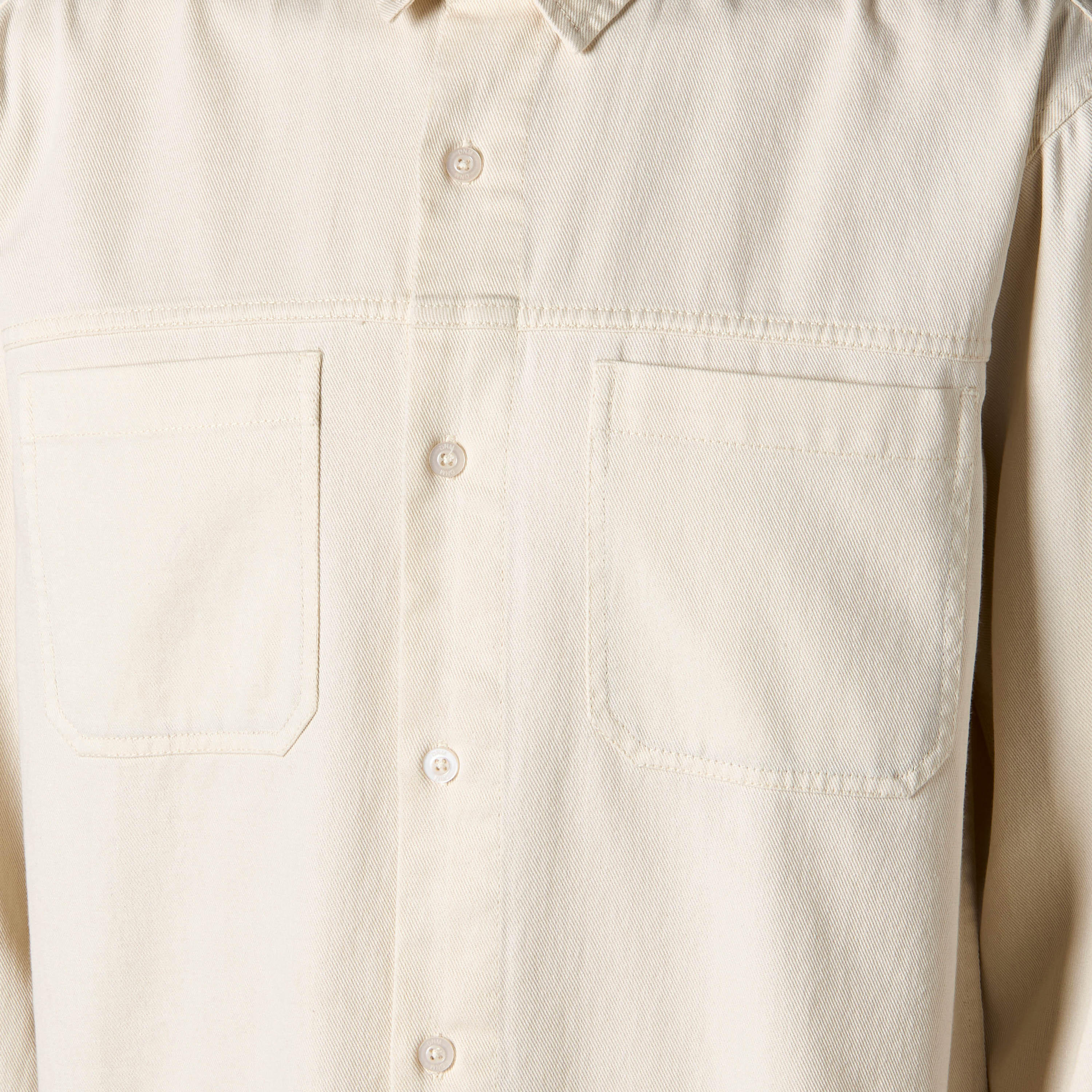 Men Regular Fit Twill Long Sleeves Shirt-men-clothing-shirts-image-2
