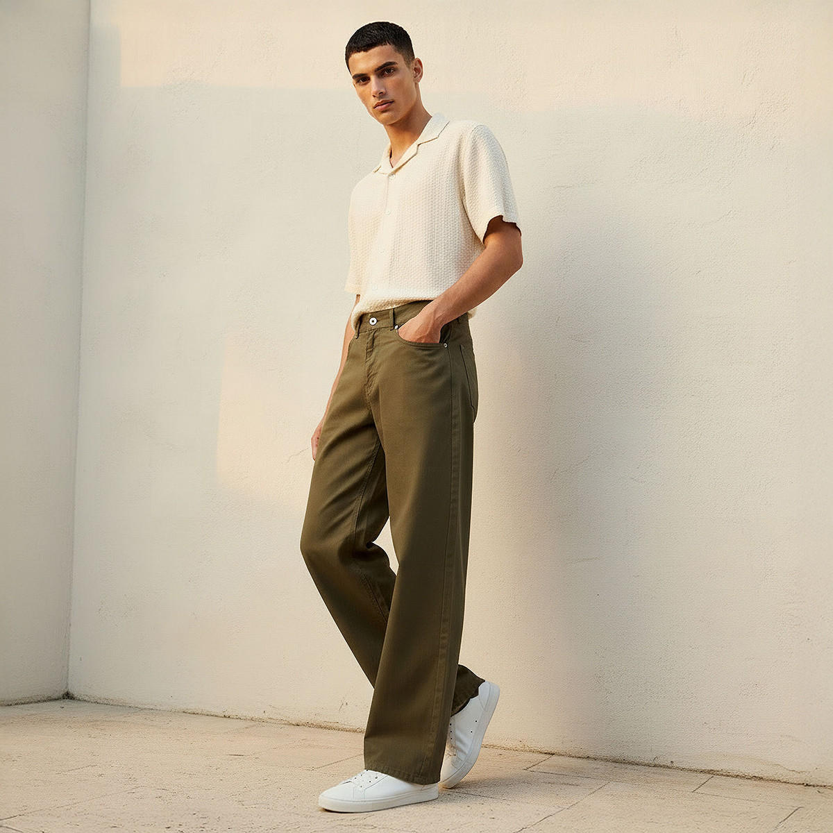 Men Baggy Fit Mid-Rise Jeans-men-clothing-bottoms-jeans-image-3