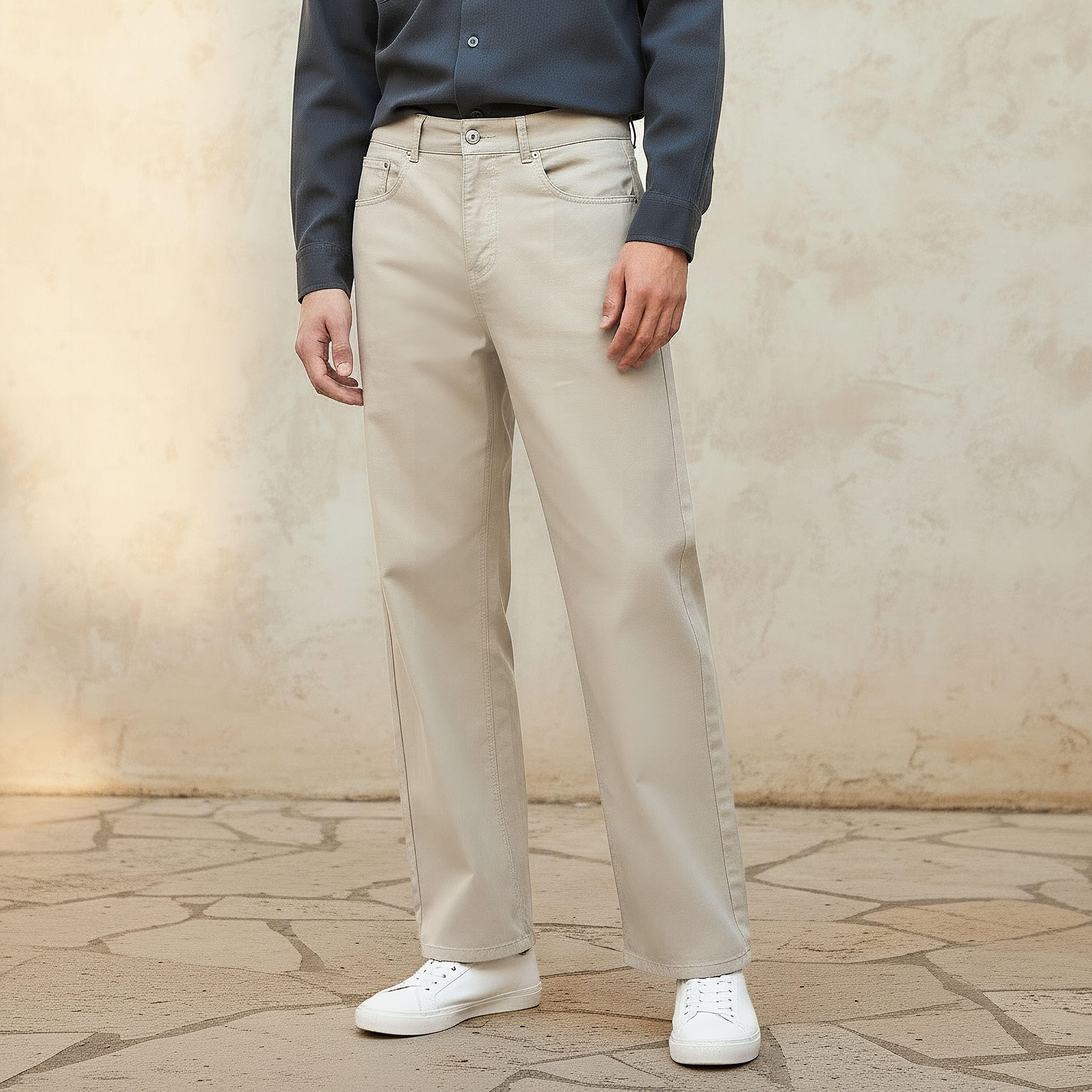 Men Baggy Fit Mid-Rise Jeans-men-clothing-bottoms-jeans-image-5