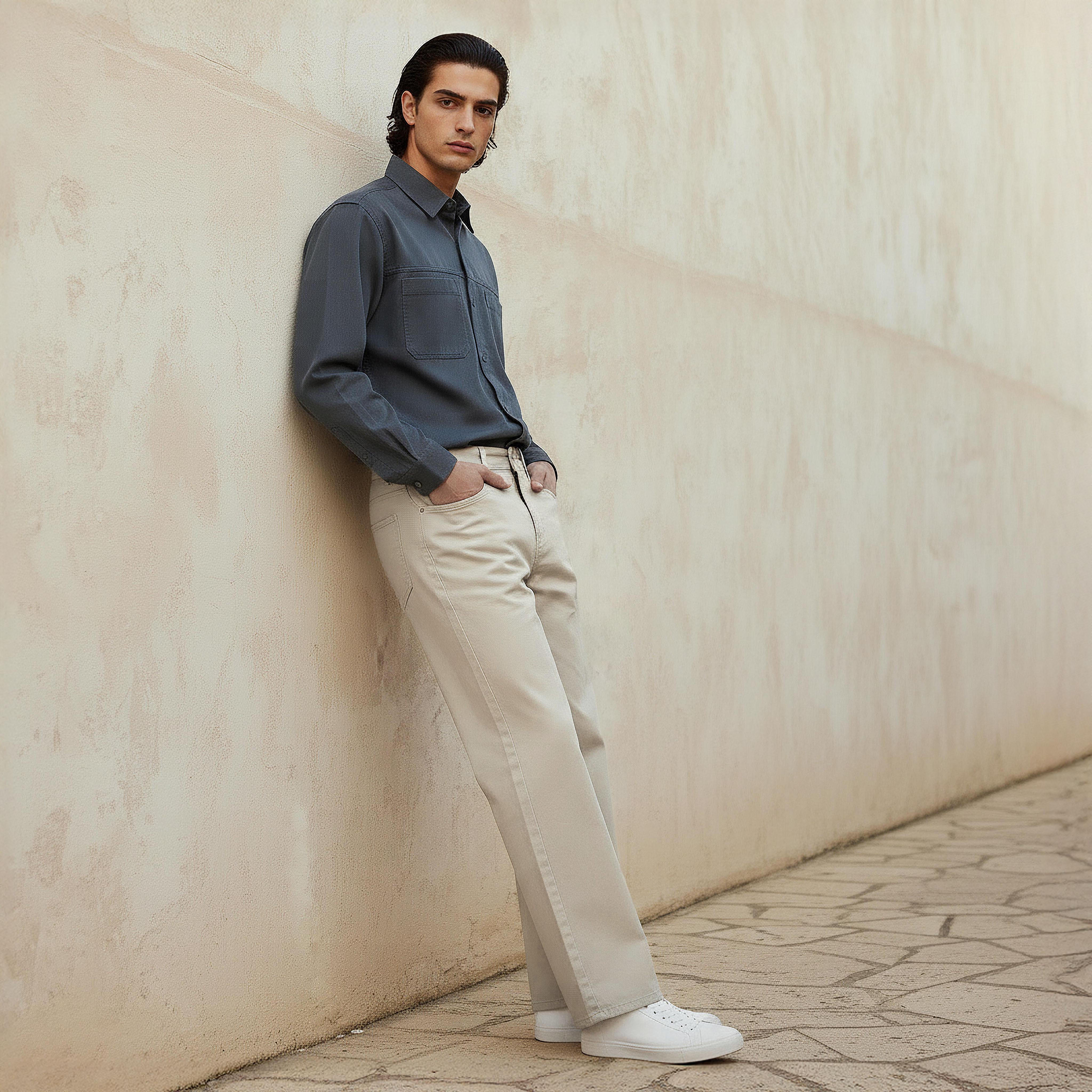 Men Baggy Fit Mid-Rise Jeans-men-clothing-bottoms-jeans-image-7