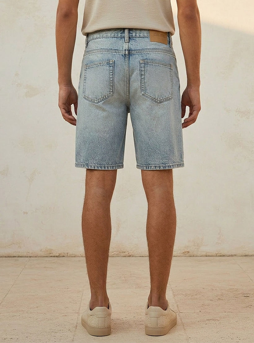 Splash Denim Shorts-men-clothing-bottoms-shorts-image-4