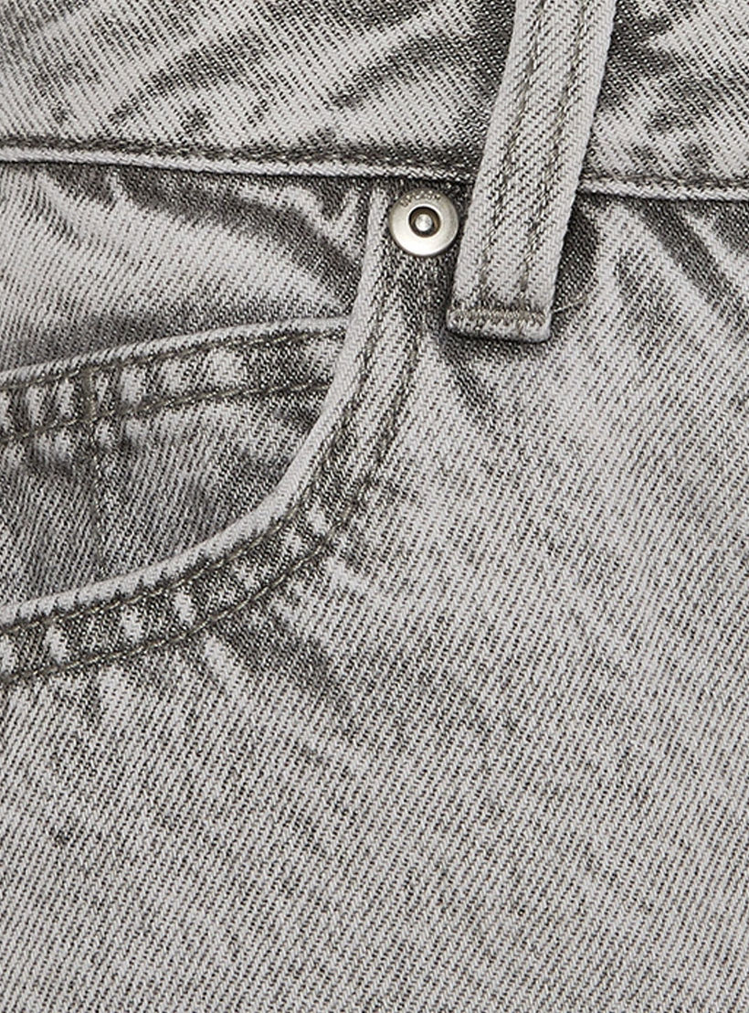Splash Denim Shorts-men-clothing-bottoms-shorts-image-2