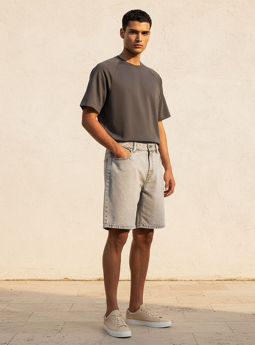 Splash Denim Shorts-men-clothing-bottoms-shorts-image-3