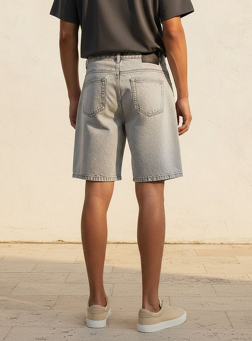 Splash Denim Shorts-men-clothing-bottoms-shorts-image-4