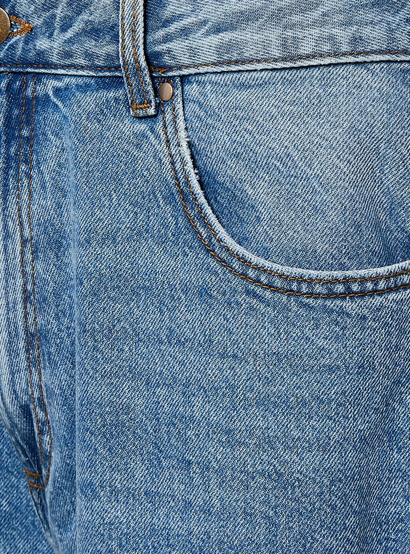 Splash Denim Baggy Fit Mid-Rise Jeans-men-clothing-jeans-image-2