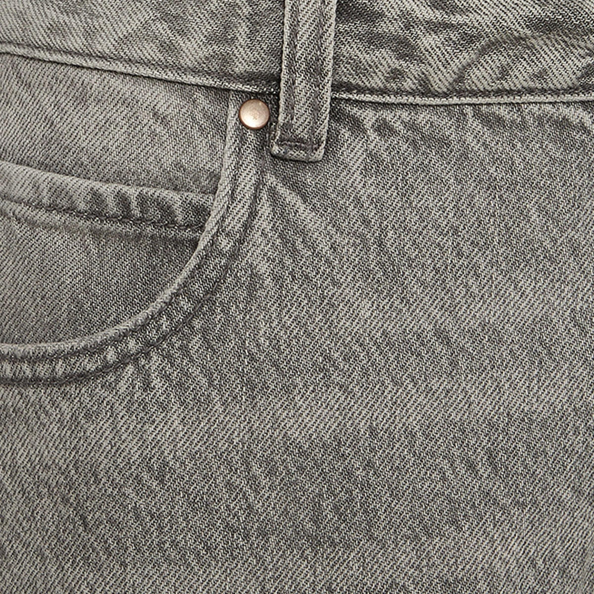 بنطلون جينز دينم بخصر متوسط الارتفاع وقصة باجي من سبلاش-men-clothing-bottoms-jeans-image-2