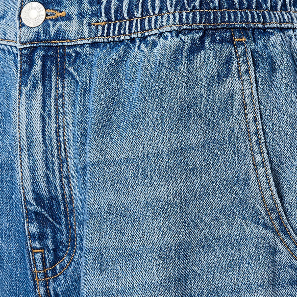 Splash Denim Straight Fit Button Closure Jeans-men-clothing-bottoms-jeans-image-2