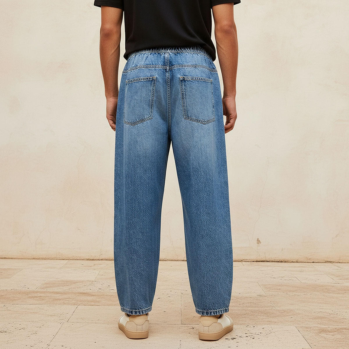 Splash Denim Straight Fit Button Closure Jeans-men-clothing-bottoms-jeans-image-4