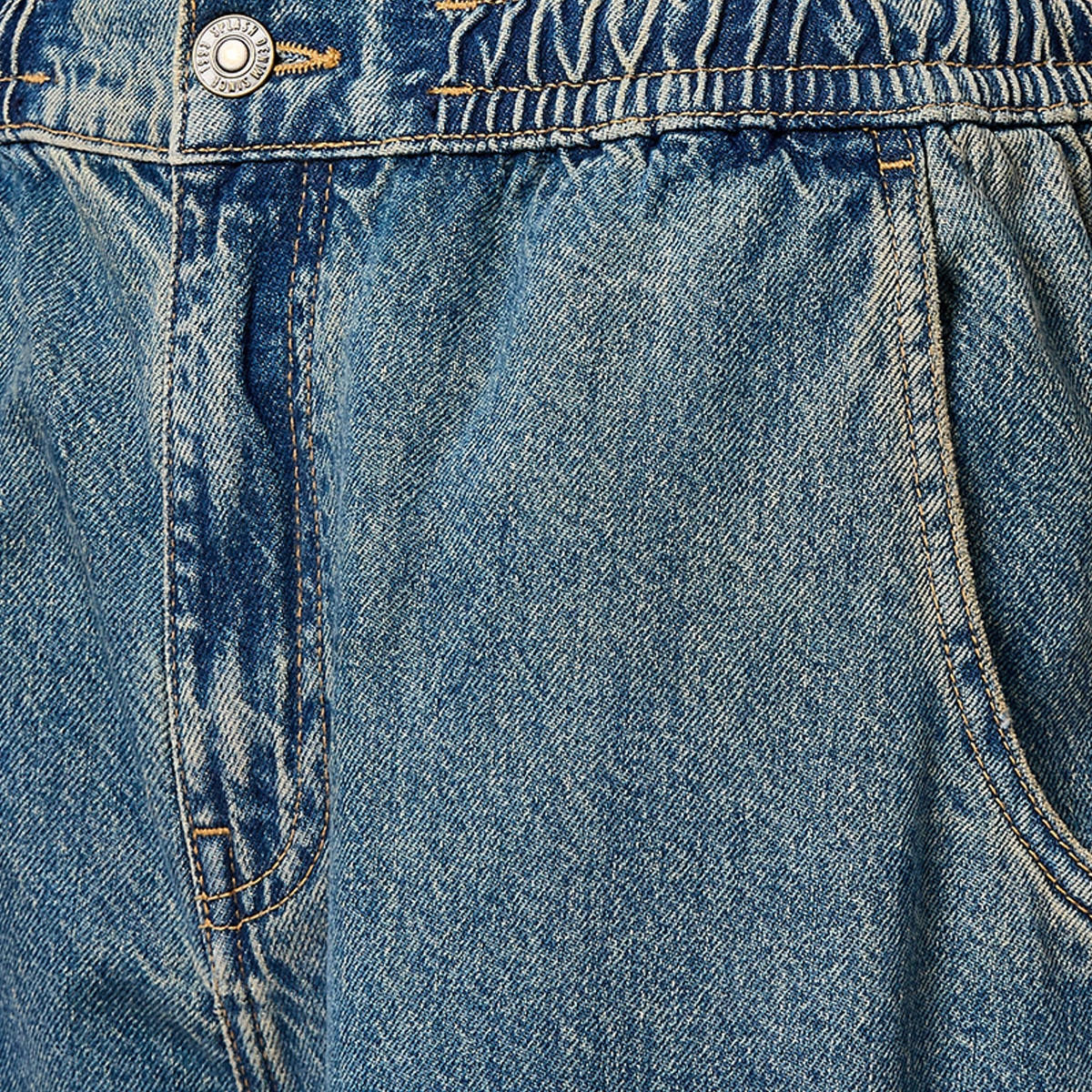 Splash Denim Straight Fit Button Closure Jeans-men-clothing-bottoms-jeans-image-2