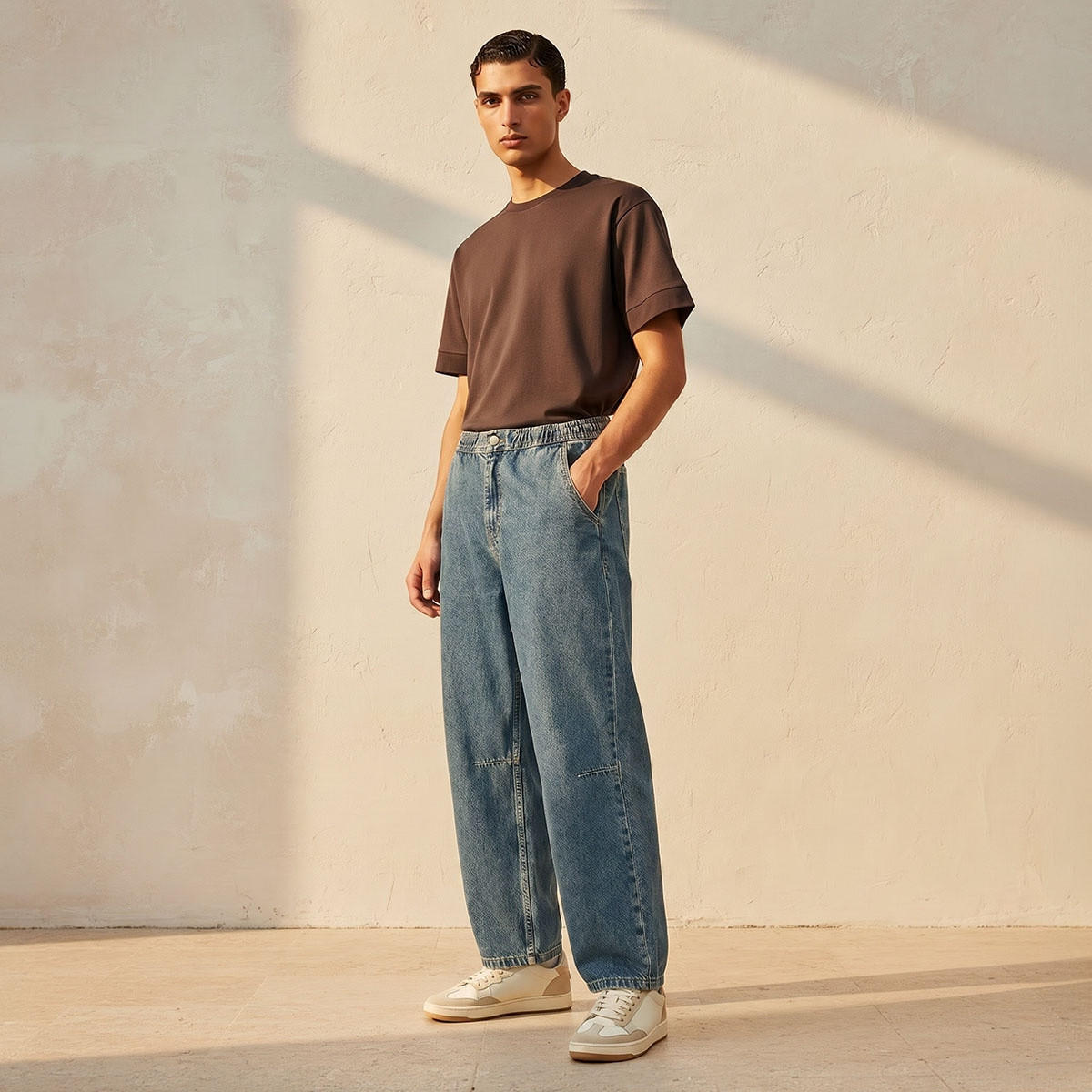 Splash Denim Straight Fit Button Closure Jeans-men-clothing-bottoms-jeans-image-3