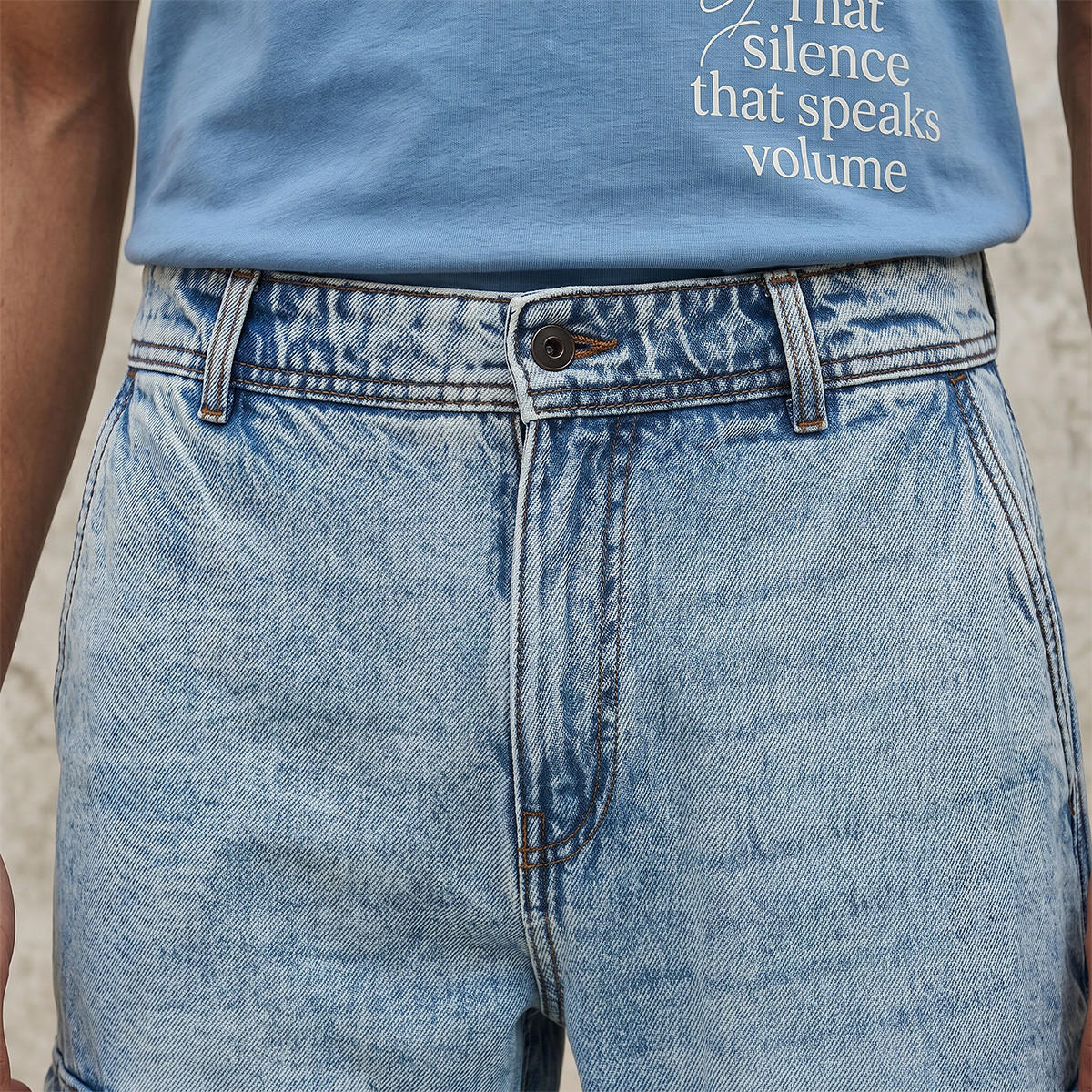 Splash Denim Cotton Cargo Jeans-men-clothing-jeans-image-5