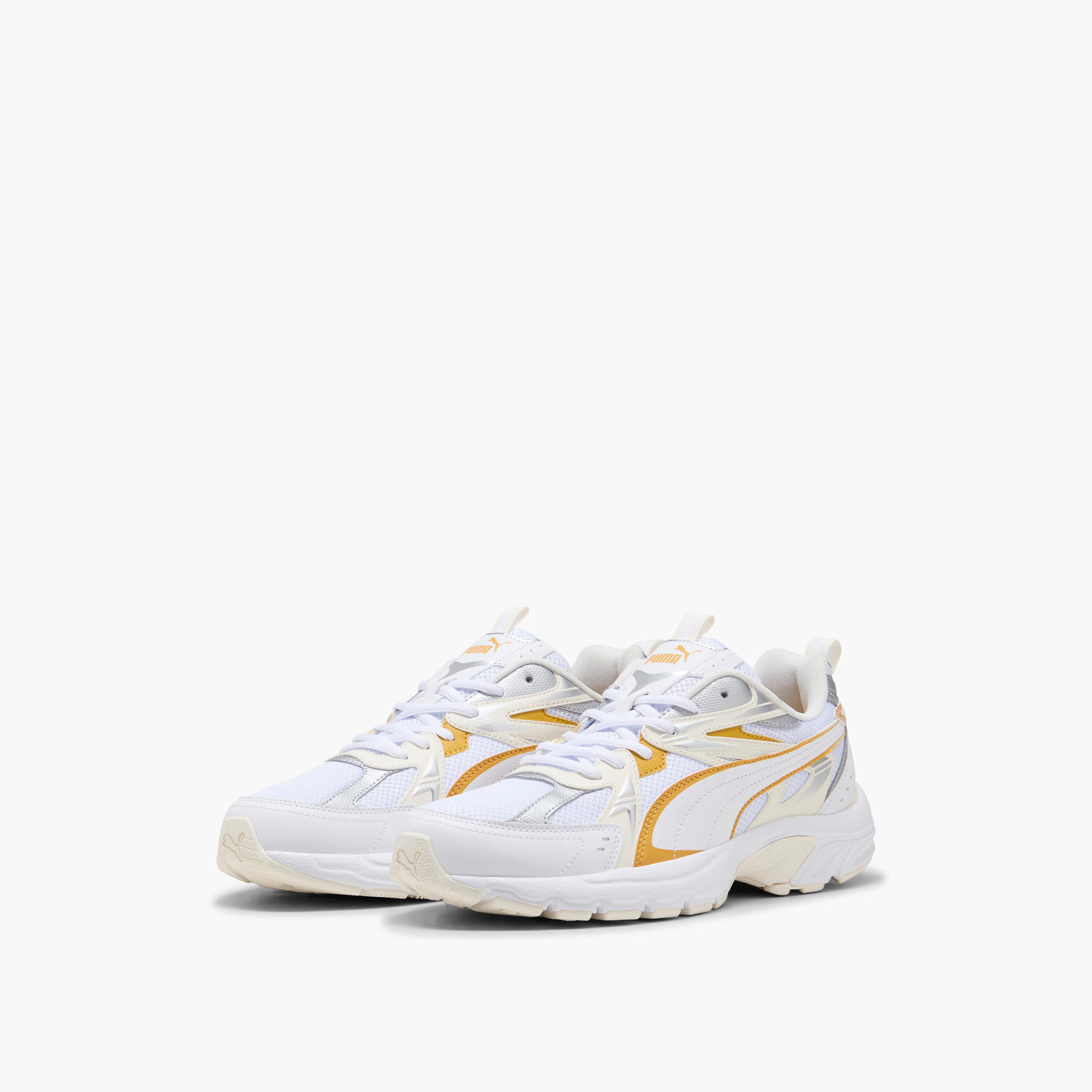 Puma Women's Milenio Tech Lace-Up Sports Shoes - 39232212-women-shoes-sneakers-image-1
