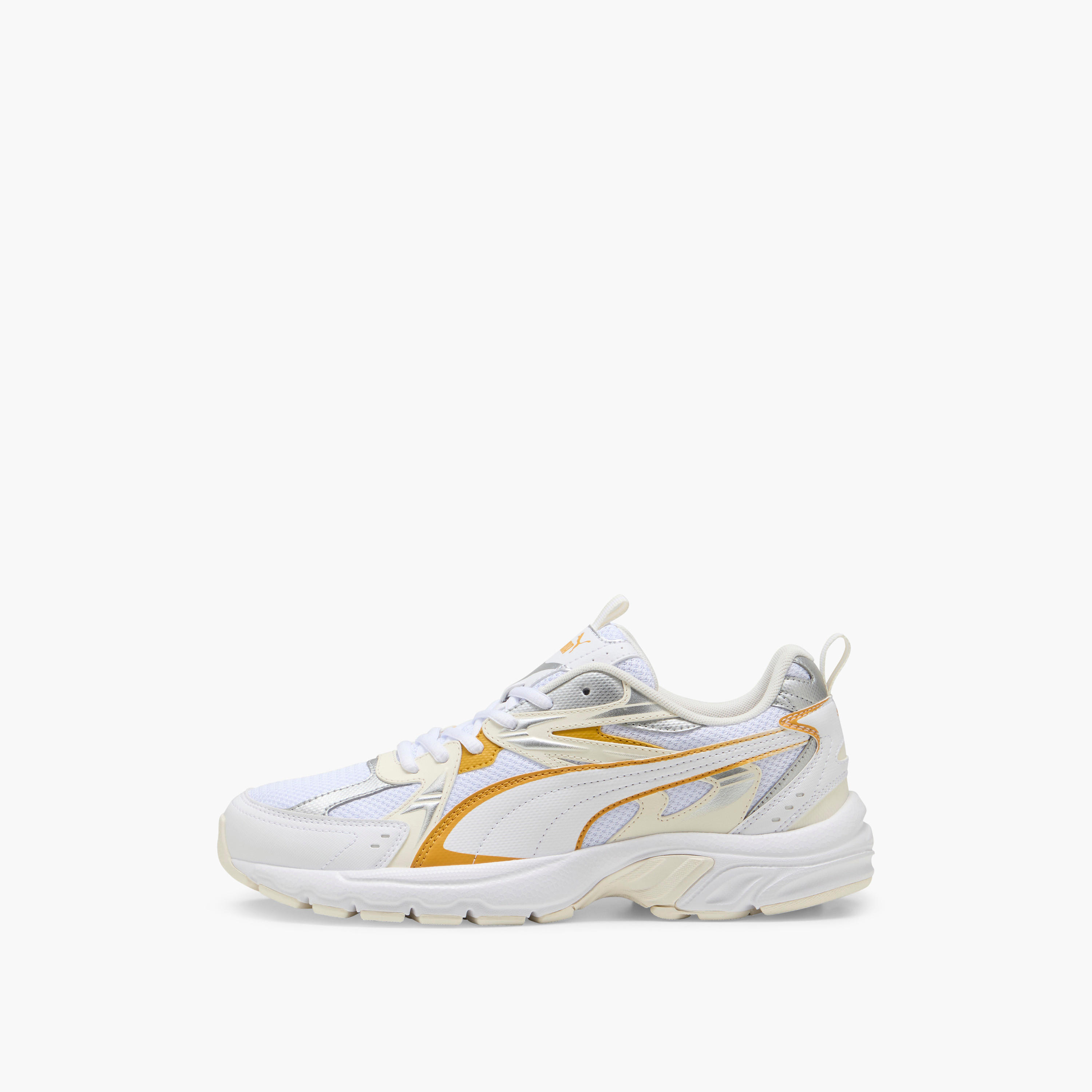 Puma Women's Milenio Tech Lace-Up Sports Shoes - 39232212-women-shoes-sneakers-image-2