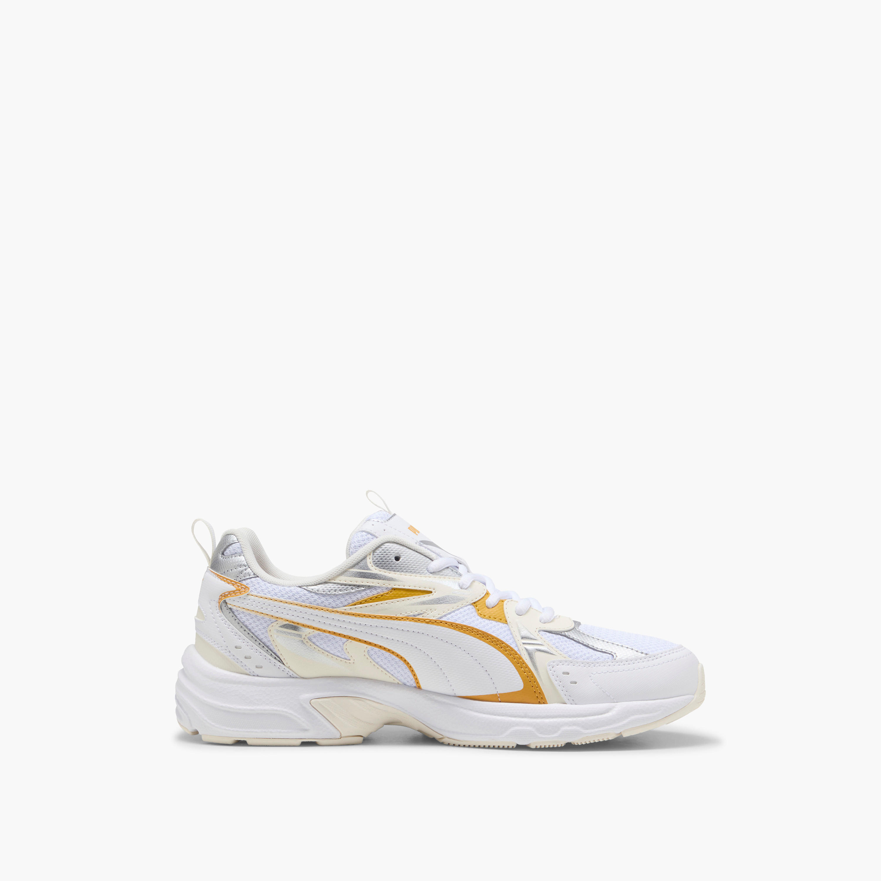 Puma Women's Milenio Tech Lace-Up Sports Shoes - 39232212-women-shoes-sneakers-image-5