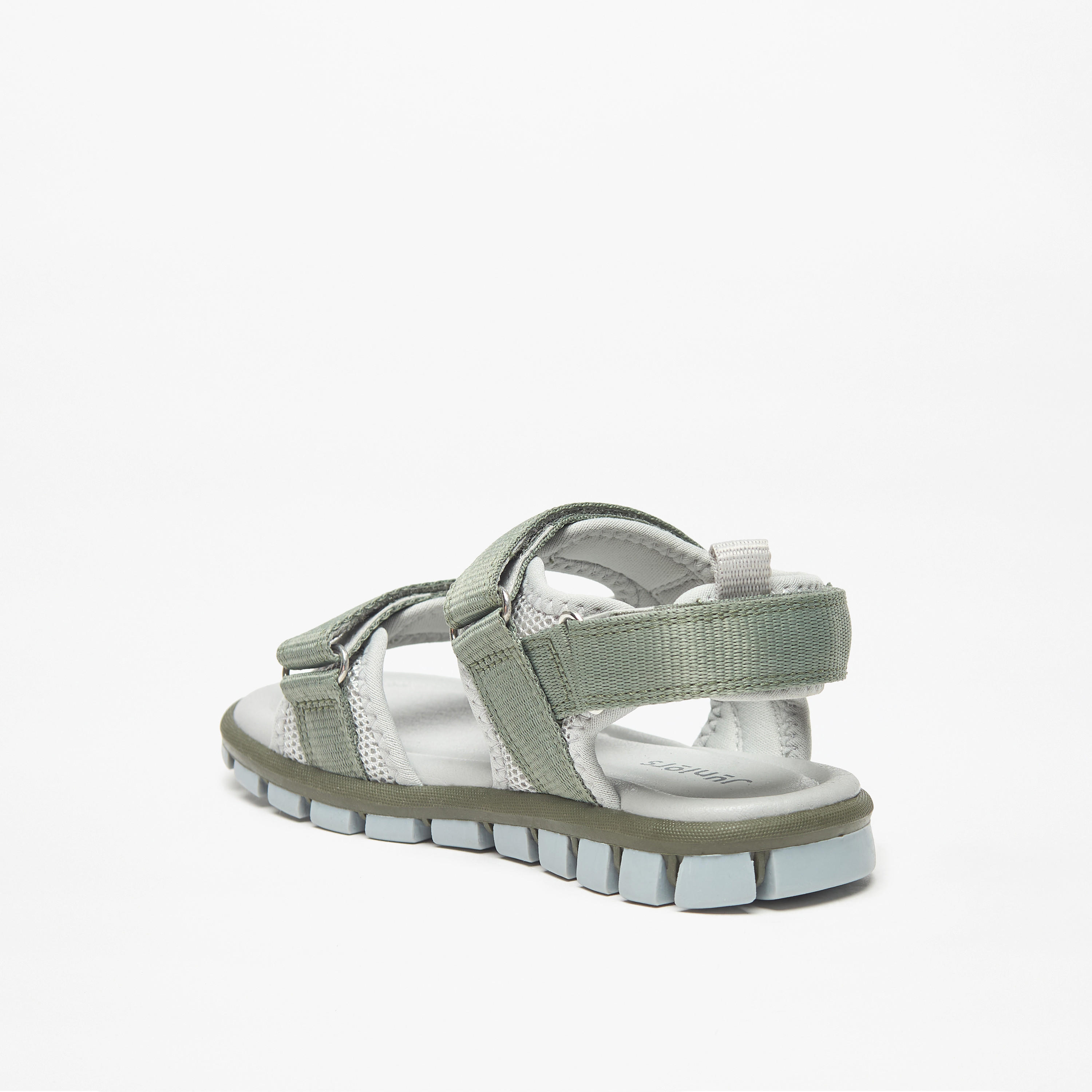 صندل متعدد التصاميم بشريط إغلاق لاصق من جونيورز-boys-shoes-sandals-image-2