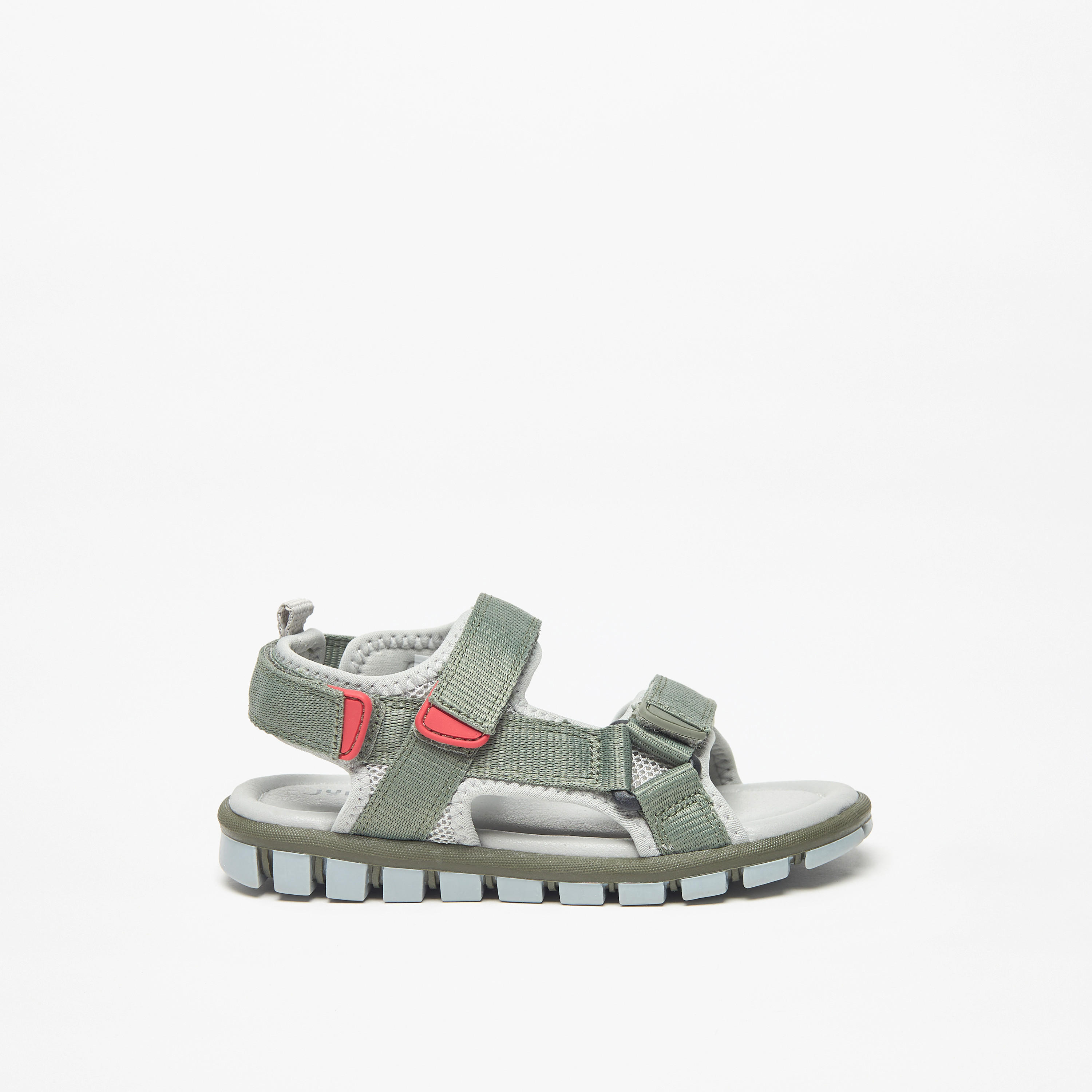 صندل متعدد التصاميم بشريط إغلاق لاصق من جونيورز-boys-shoes-sandals-image-3