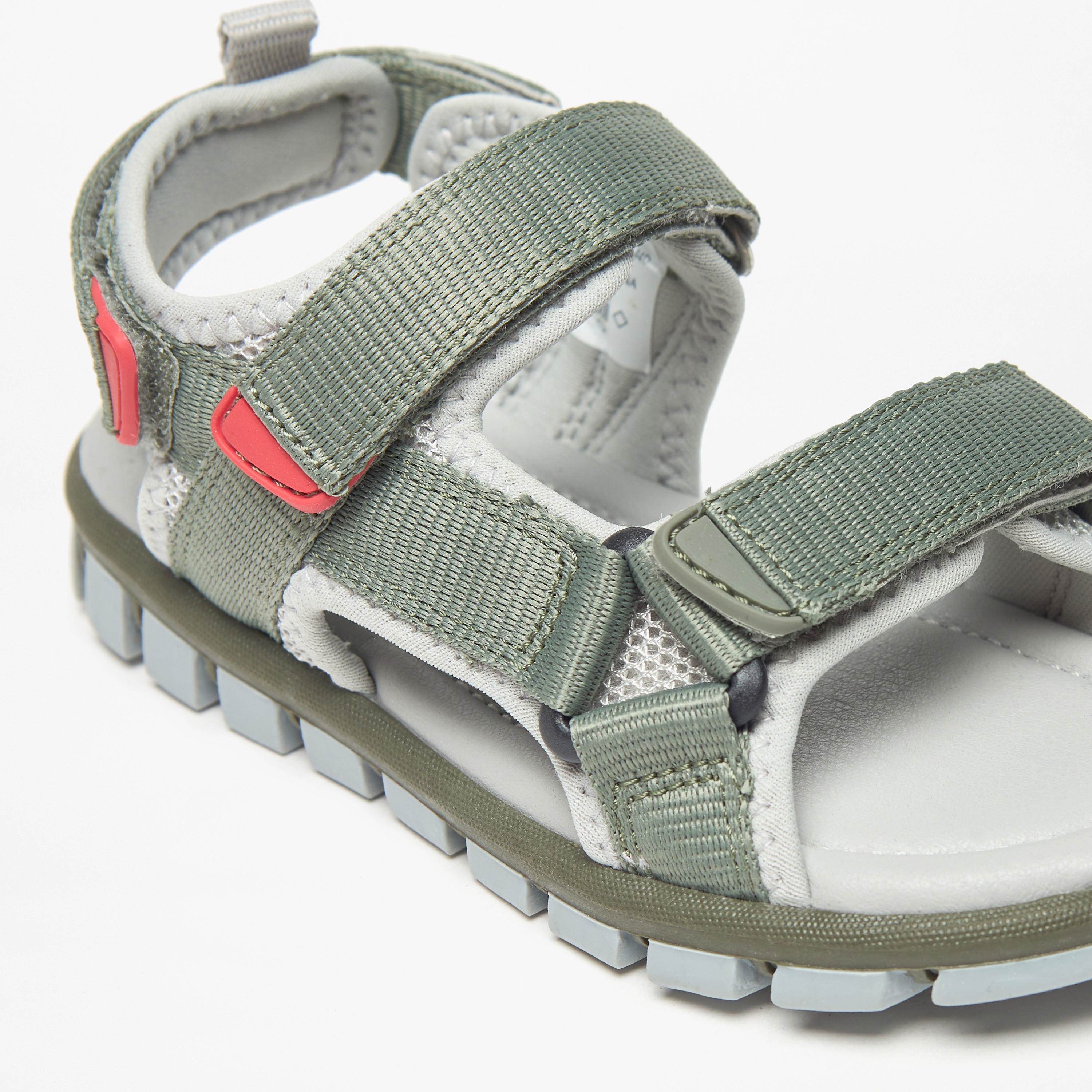 صندل متعدد التصاميم بشريط إغلاق لاصق من جونيورز-boys-shoes-sandals-image-5