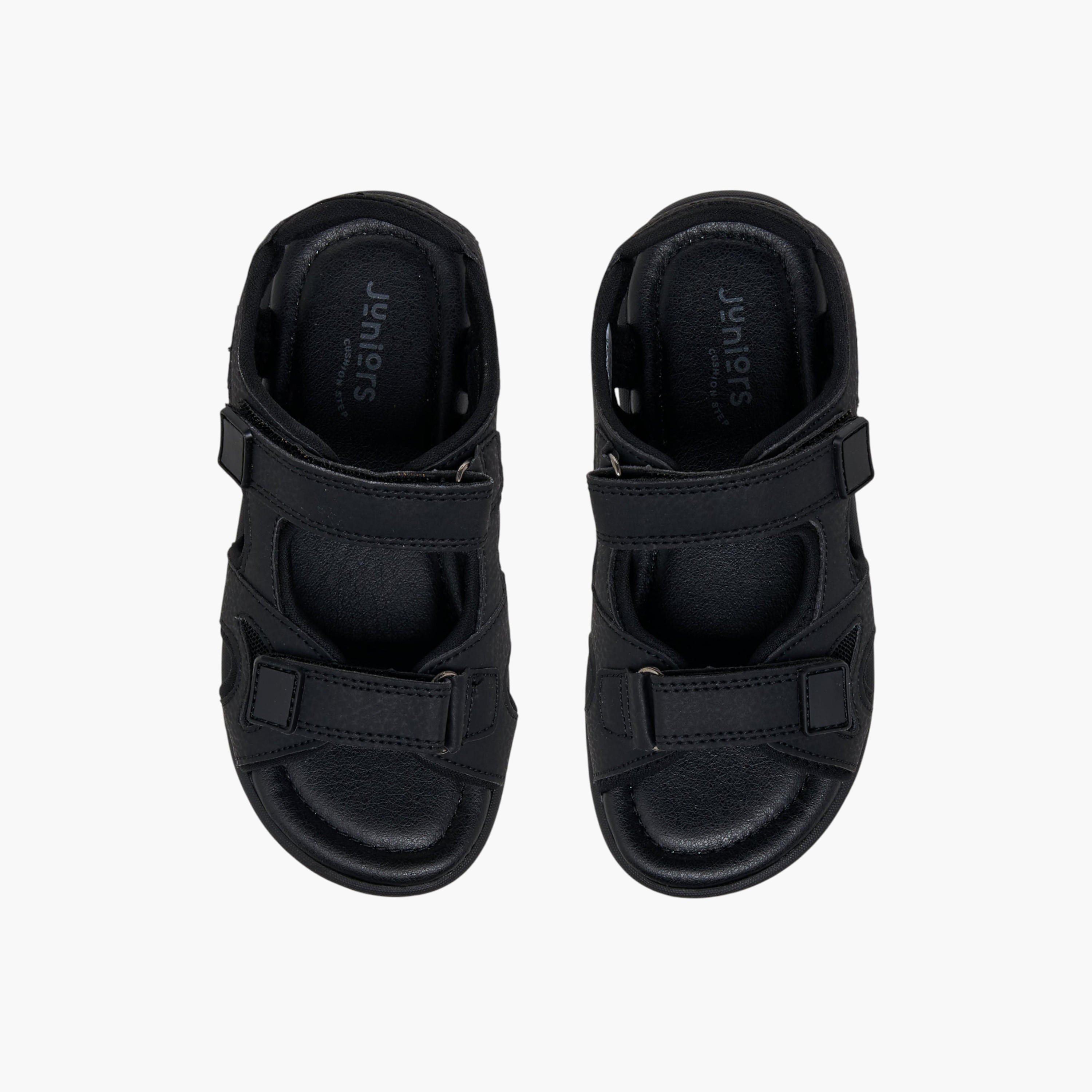 صندل بشريط إغلاق للأولاد من جونيورز-boys-shoes-sandals-image-1