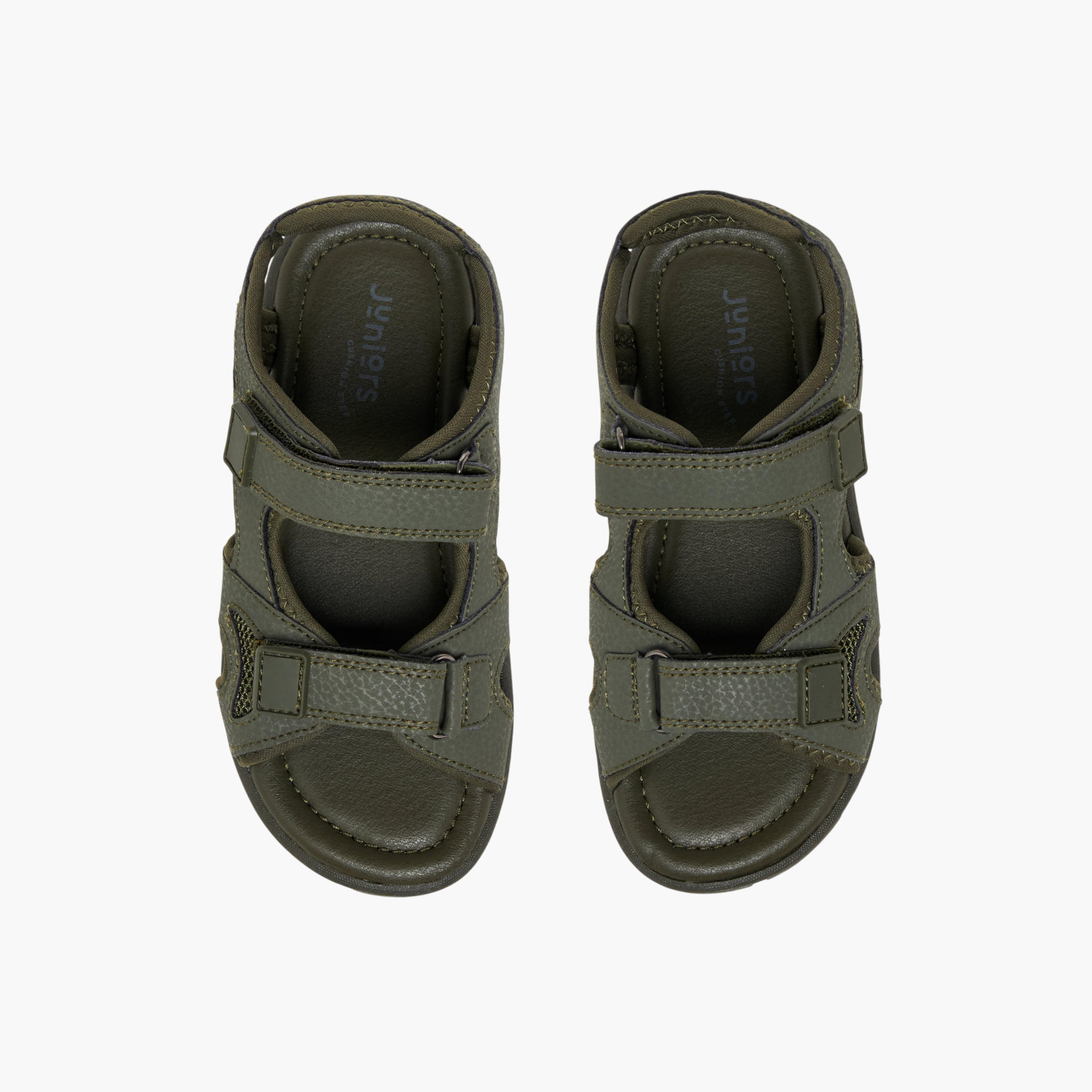 صندل بشريط إغلاق للأولاد من جونيورز-boys-shoes-sandals-image-1