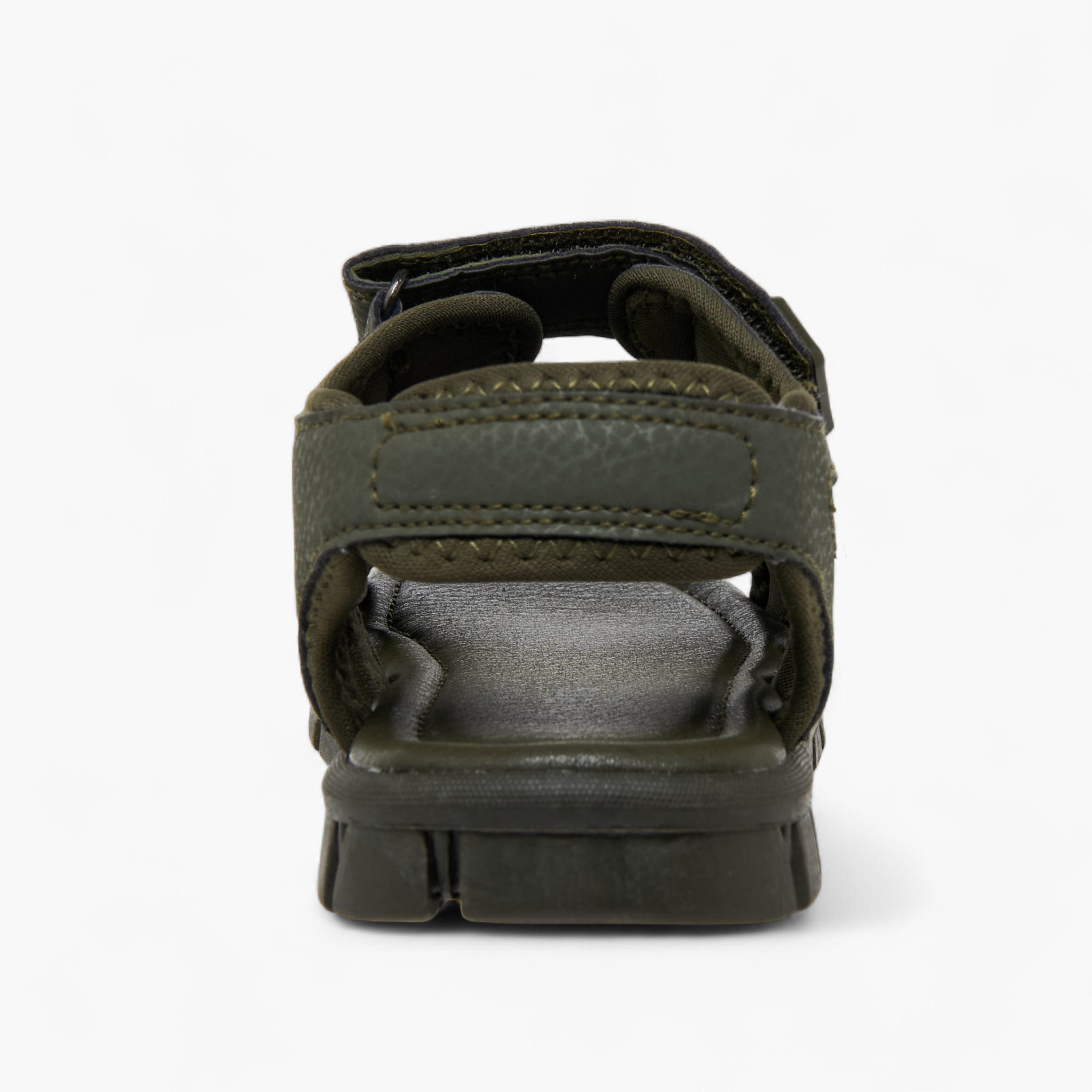 Juniors Boys Hook & Loop Sandals-boys-shoes-sandals-image-4