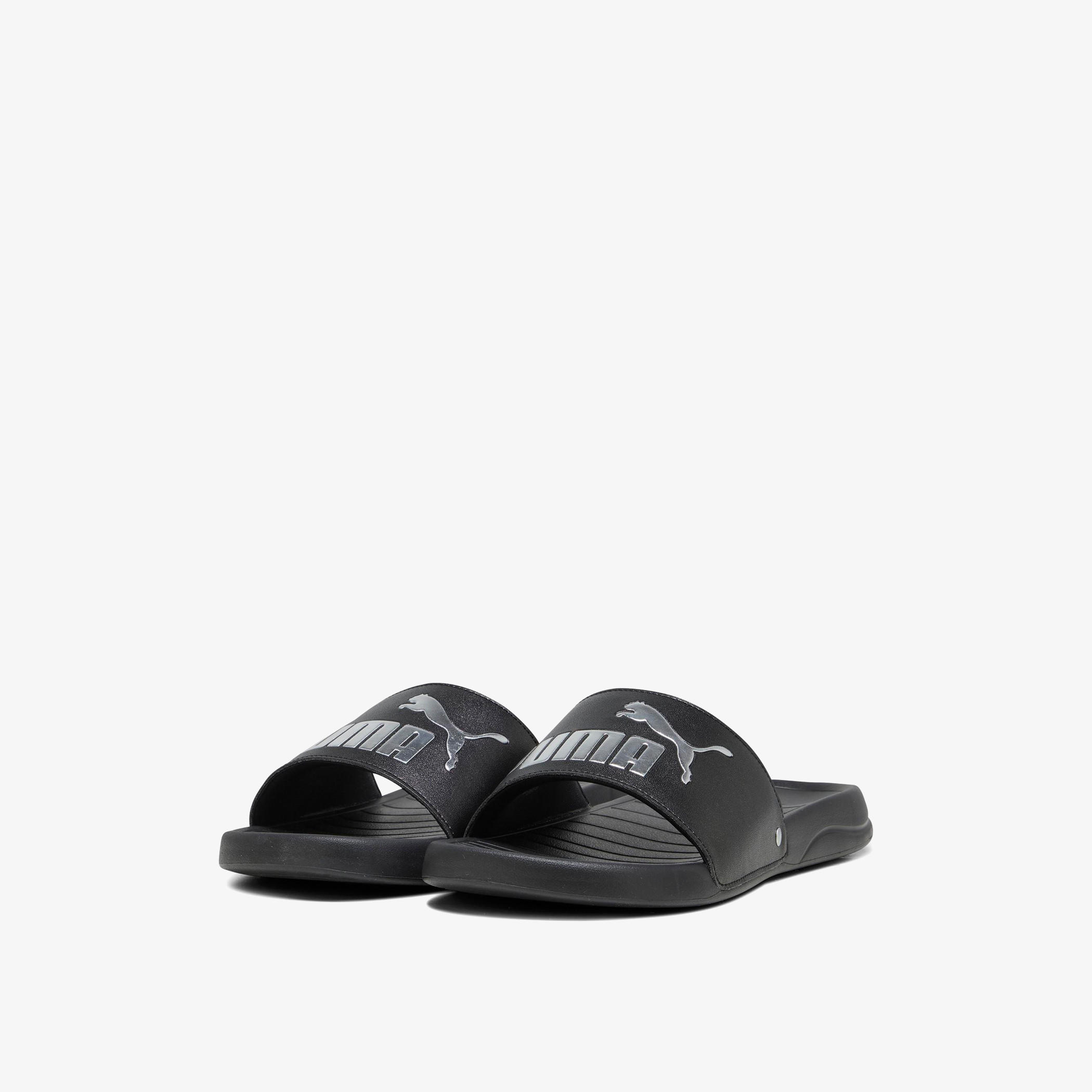 Puma Women's Slip-On Slide Slippers-women-shoes-flipflopsandslides-image-1