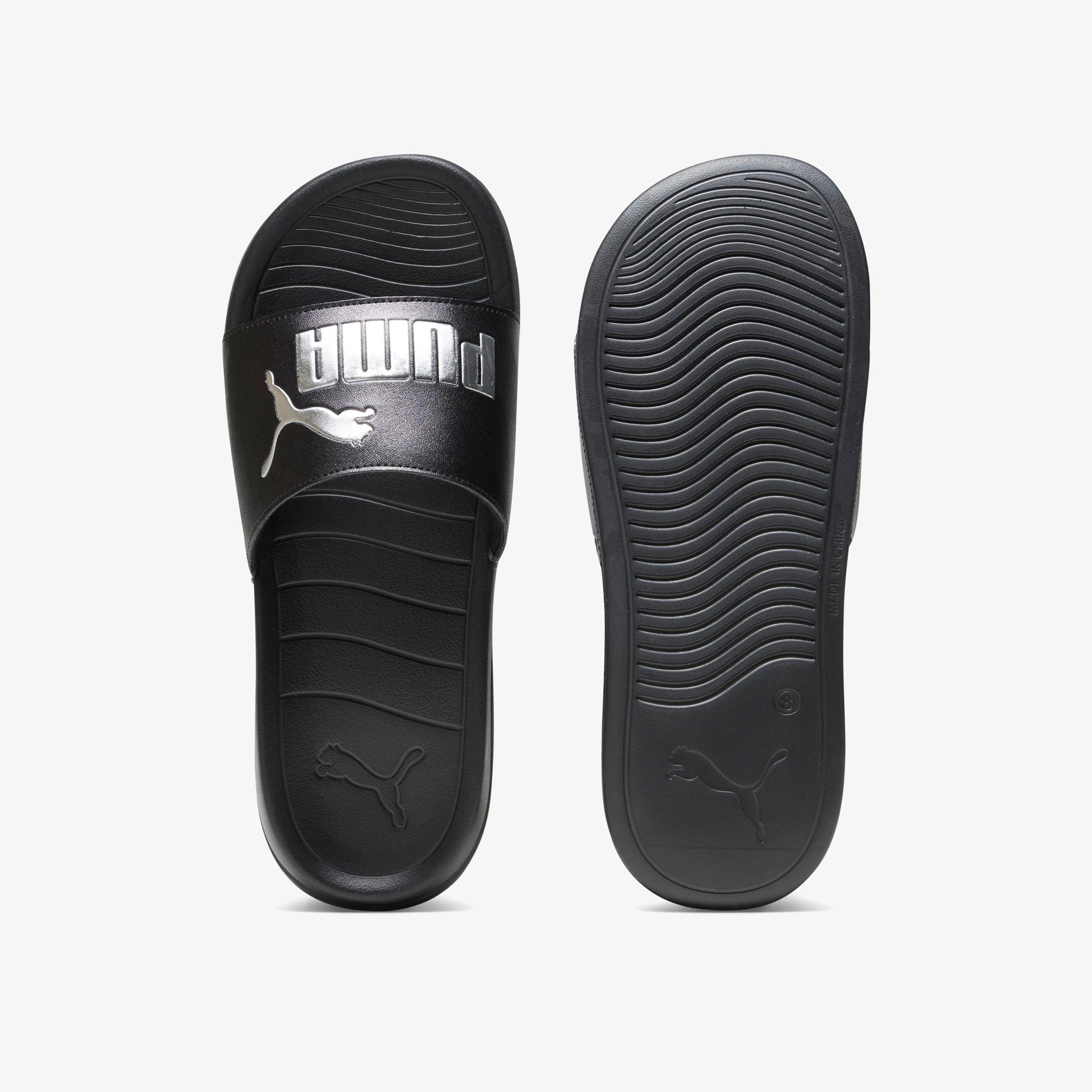 Puma Women's Slip-On Slide Slippers-women-shoes-flipflopsandslides-image-3