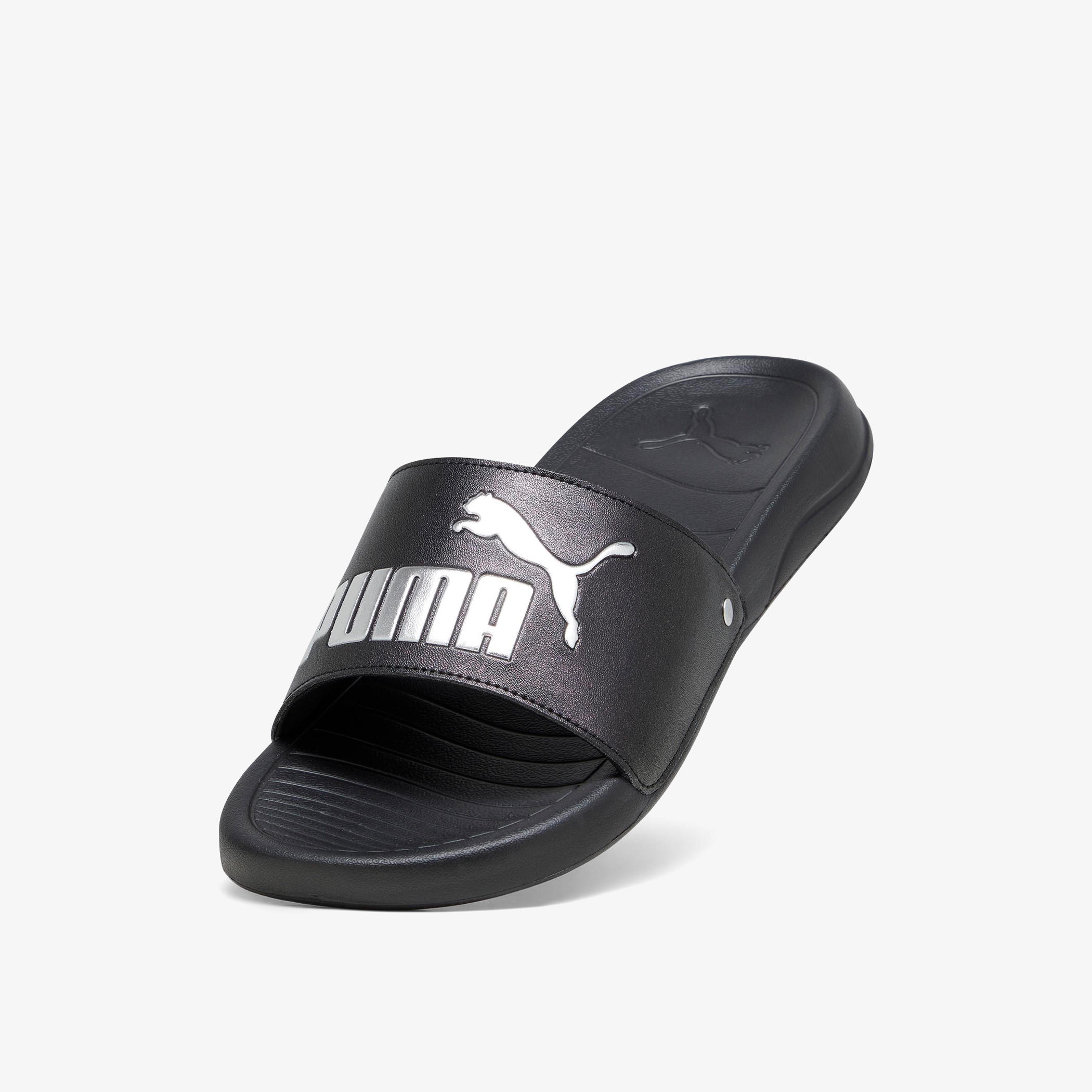 Puma Women's Slip-On Slide Slippers-women-shoes-flipflopsandslides-image-6