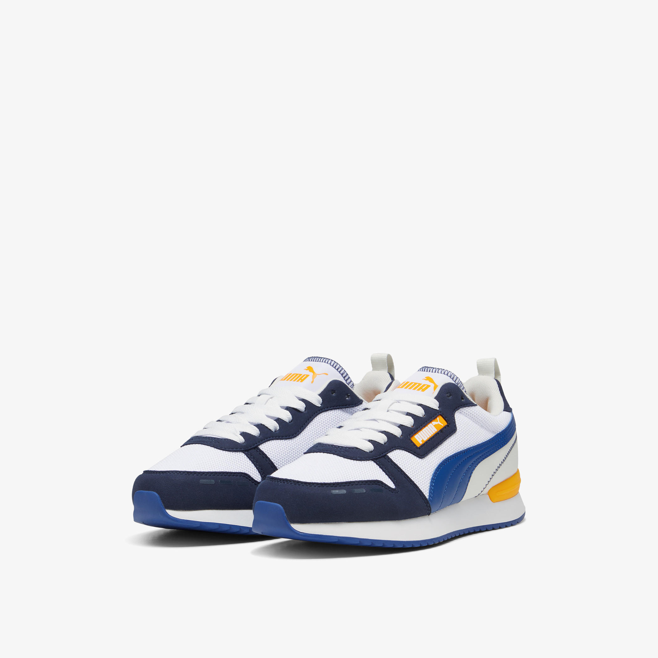 Puma Men's Panelled Lace-Up Sports Shoes - R78-sports-men-shoes-image-1