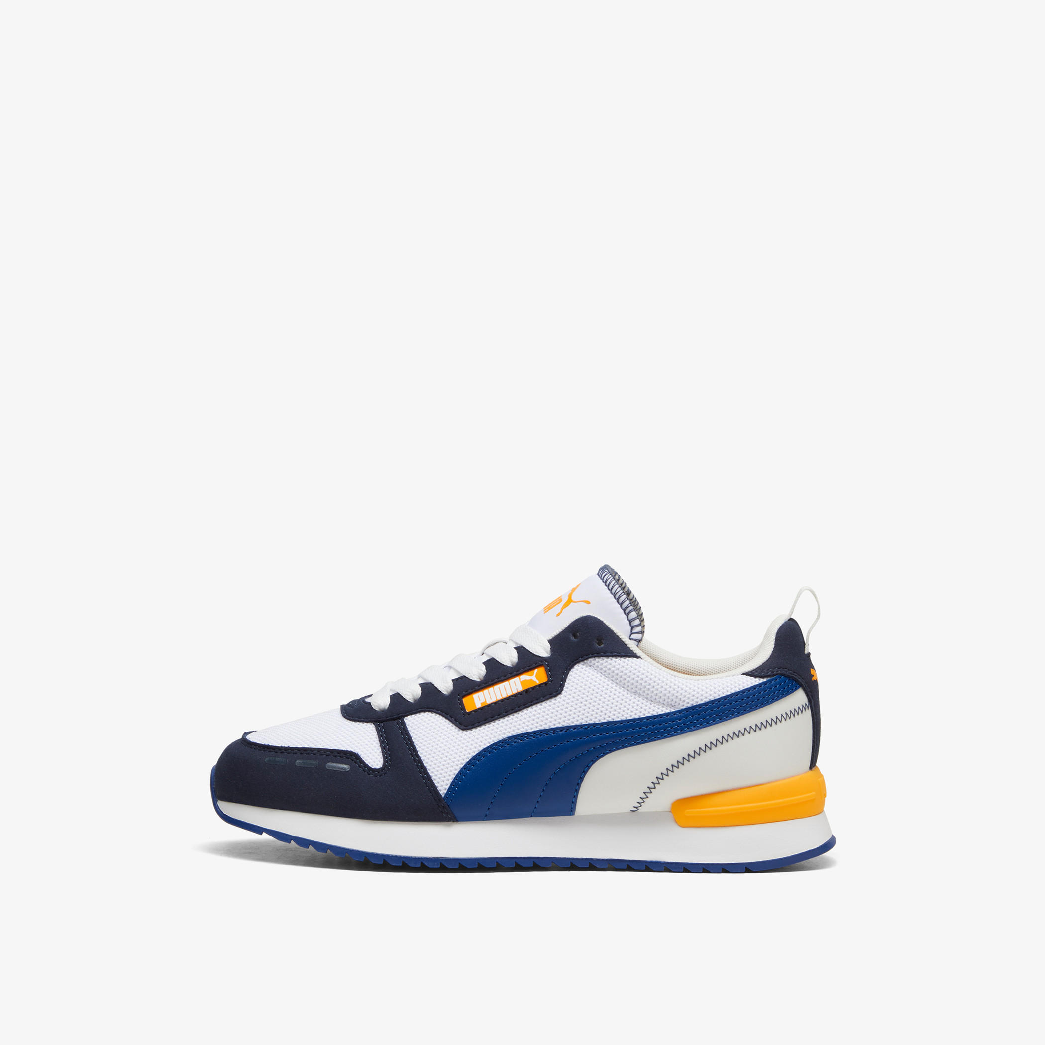 Puma Men's Panelled Lace-Up Sports Shoes - R78-sports-men-shoes-image-3