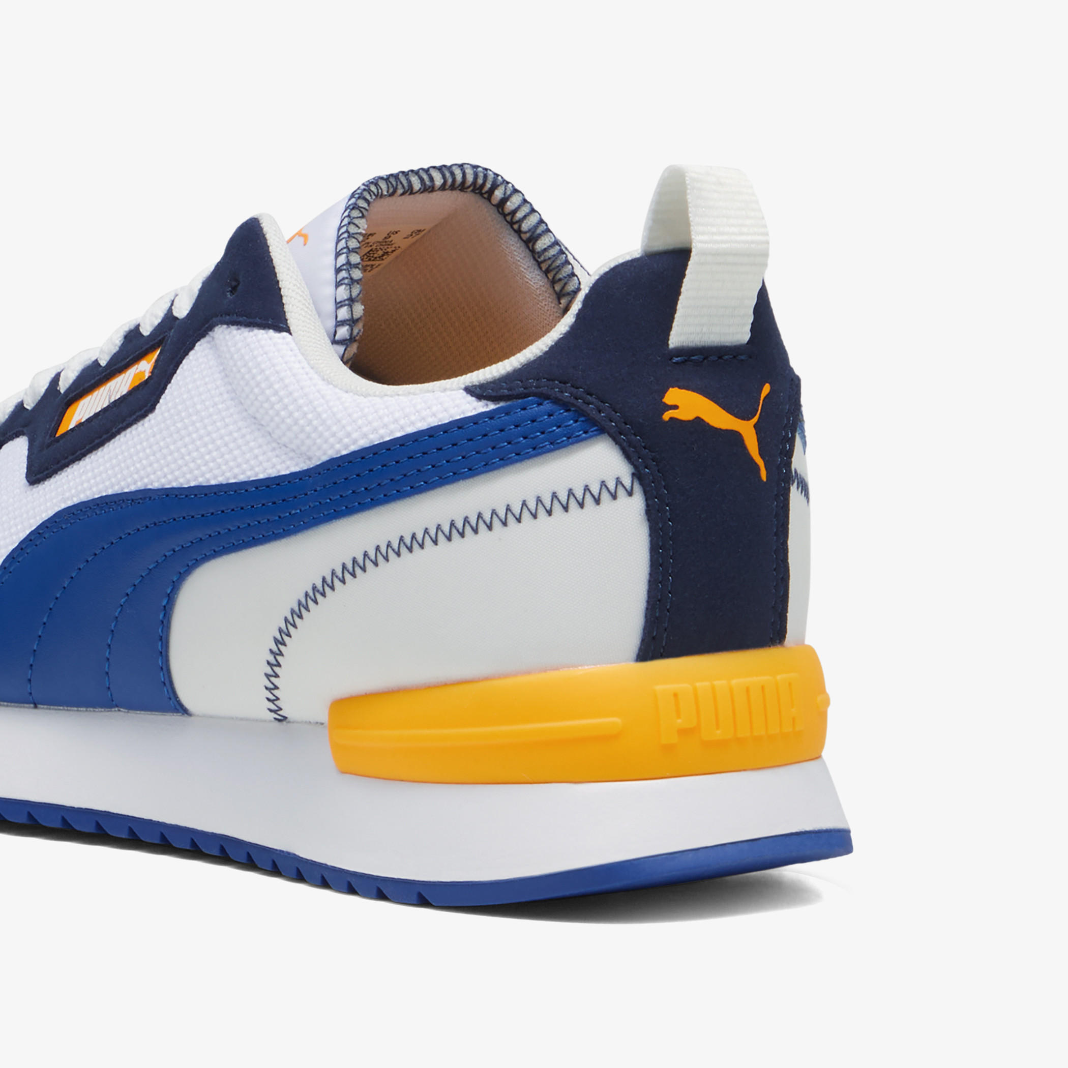 Puma Men's Panelled Lace-Up Sports Shoes - R78-sports-men-shoes-image-4