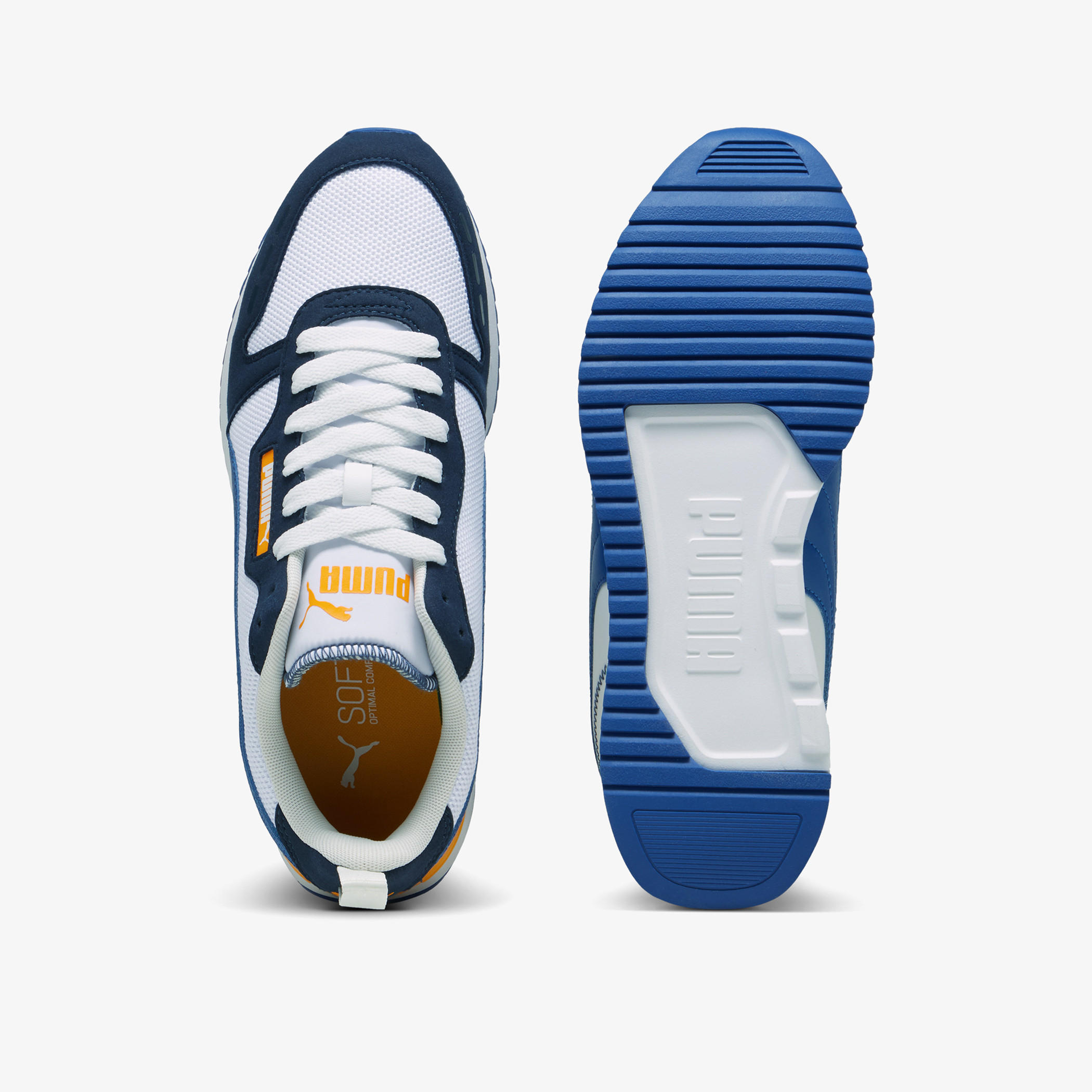 Puma Men's Panelled Lace-Up Sports Shoes - R78-sports-men-shoes-image-6