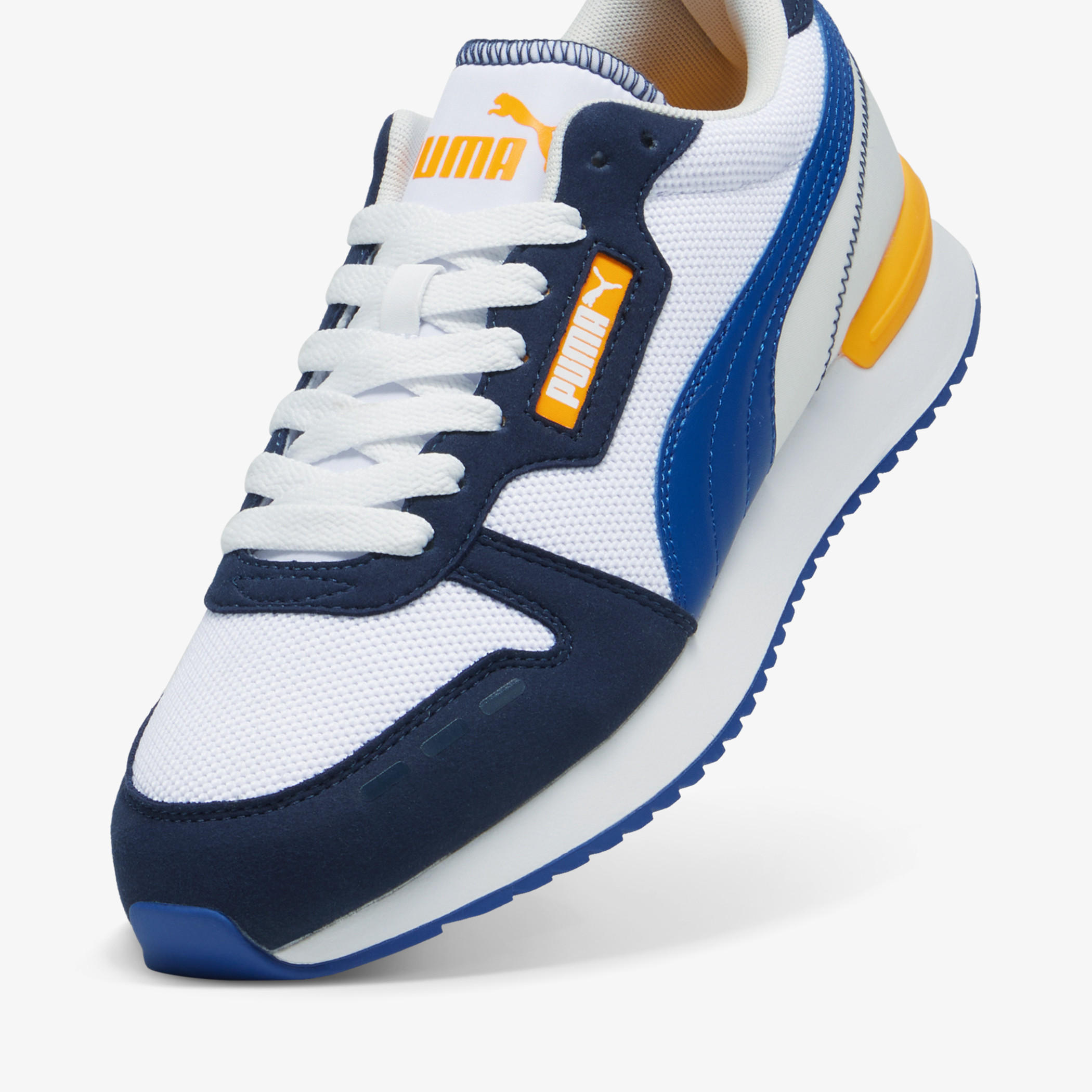Puma Men's Panelled Lace-Up Sports Shoes - R78-sports-men-shoes-image-8