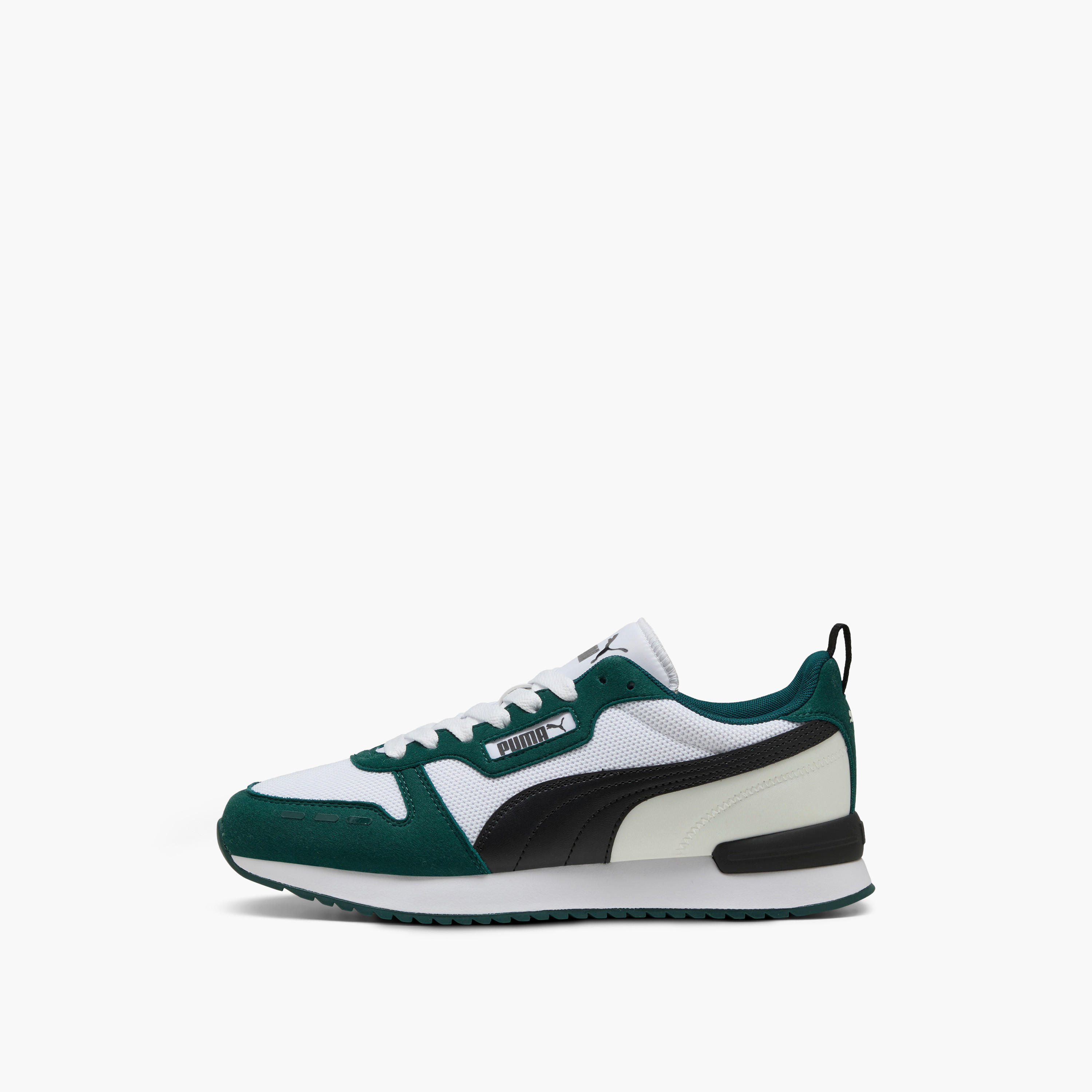 Puma Men's PUMA R78 Lace-Up Sneakers - 39391017-sports-men-shoes-image-2