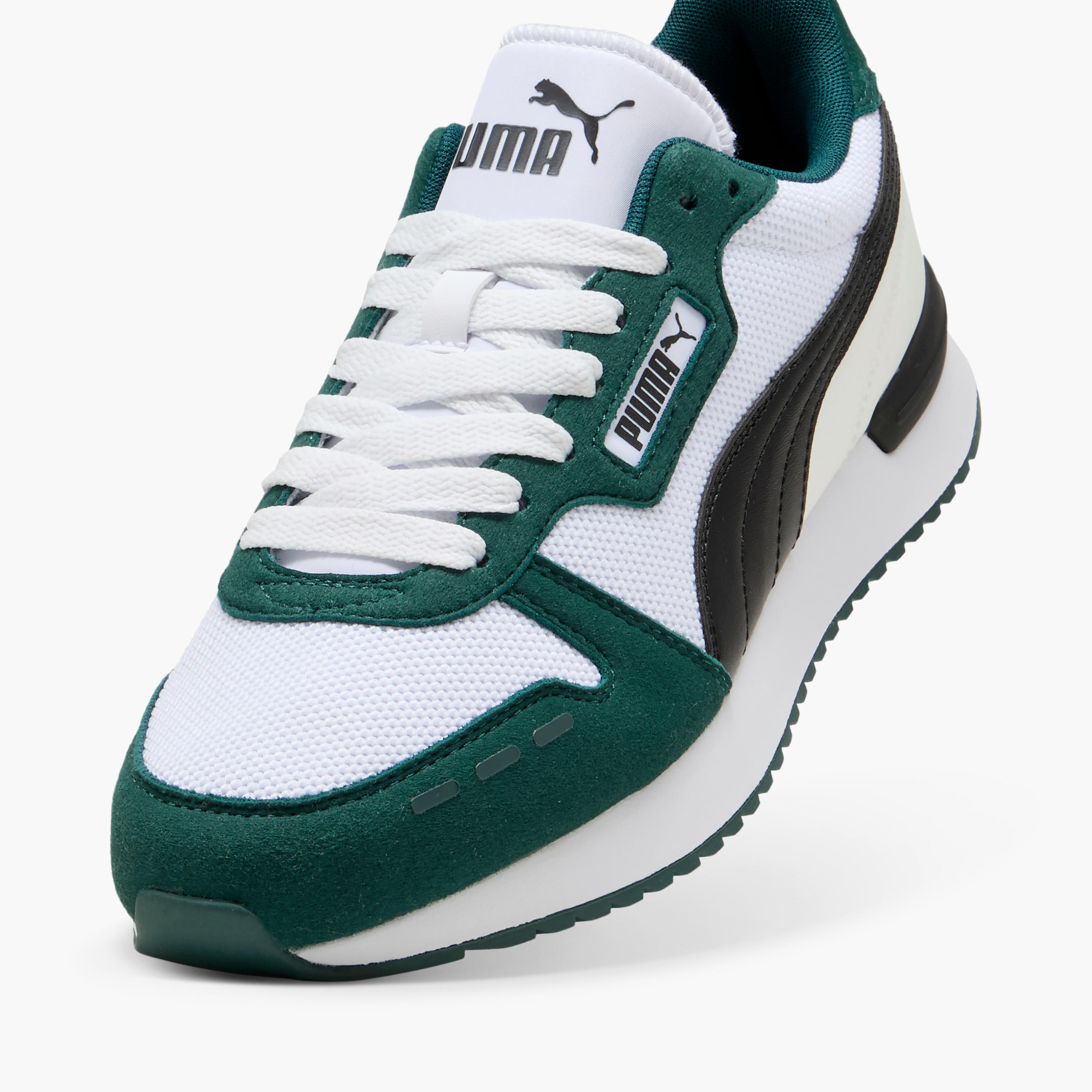 Puma Men's PUMA R78 Lace-Up Sneakers - 39391017-sports-men-shoes-image-6