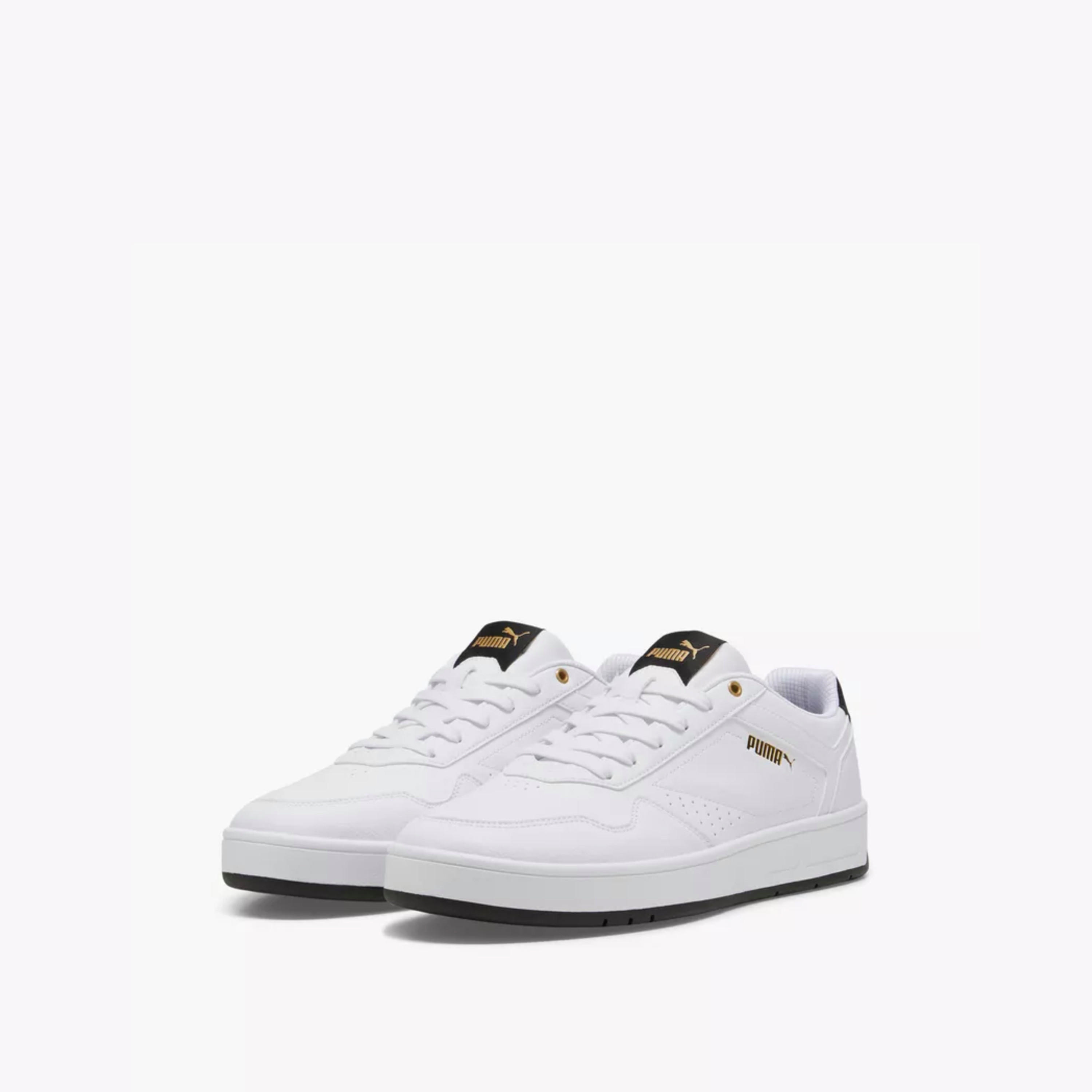 Puma Men's Court Classic Lace-Up Sneakers - 39501807-D-men-shoes-sneakers-image-1
