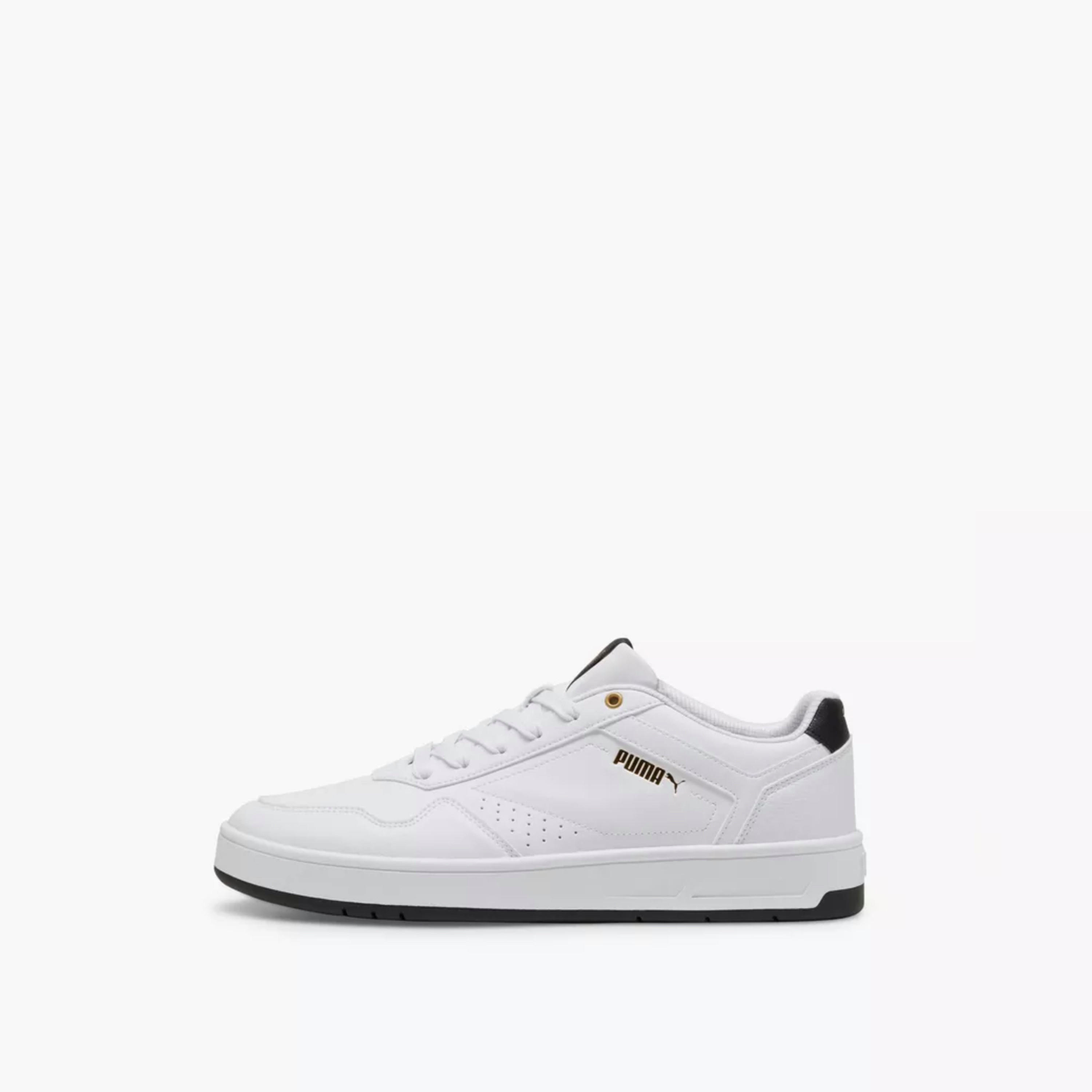 Puma Men's Court Classic Lace-Up Sneakers - 39501807-D-men-shoes-sneakers-image-3