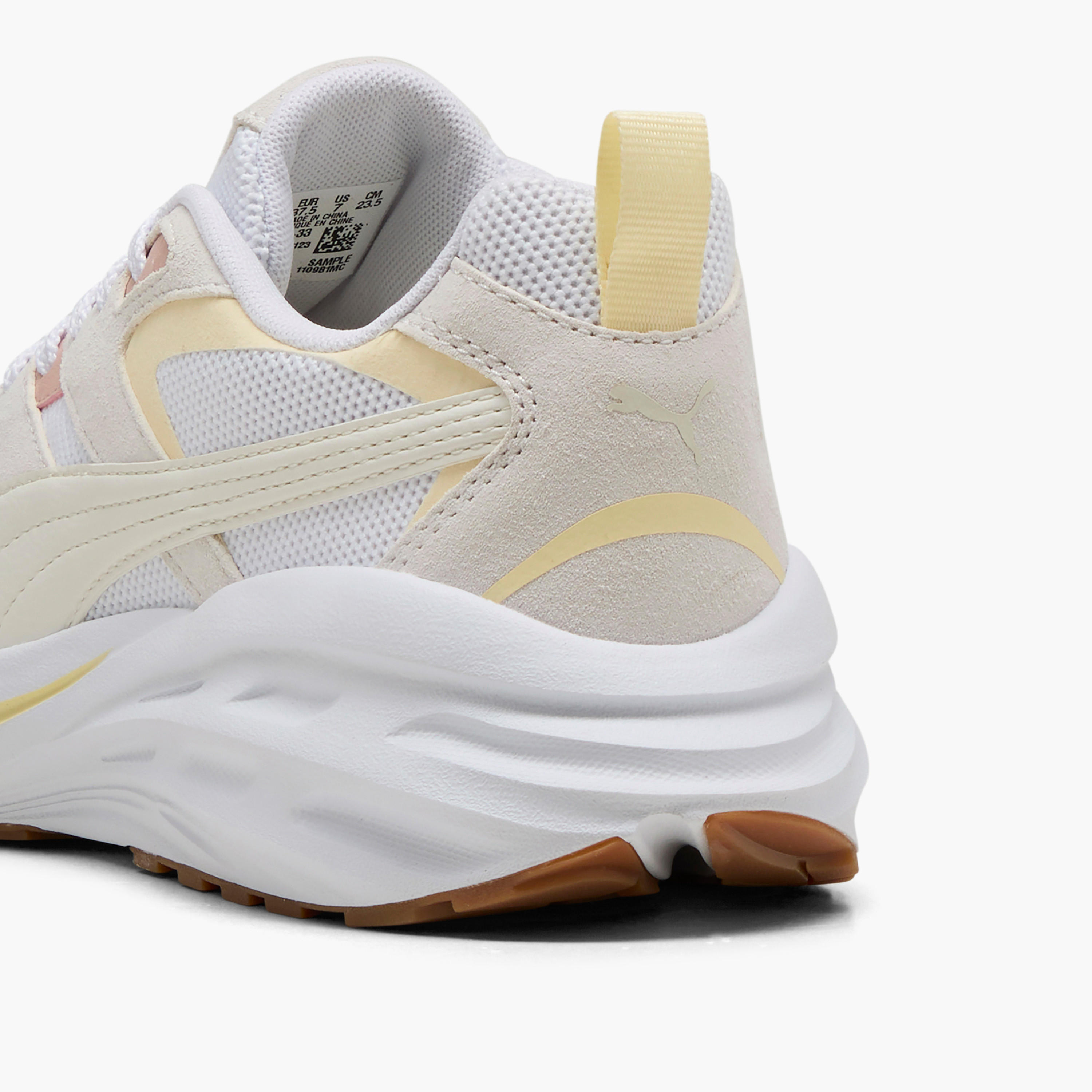 Puma Women's Hypnotic LS Lace-Up Sports Shoes - 39529533-women-shoes-sneakers-image-3